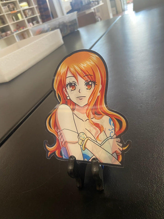 Sticker - (D02) One Piece - Anime Island CA