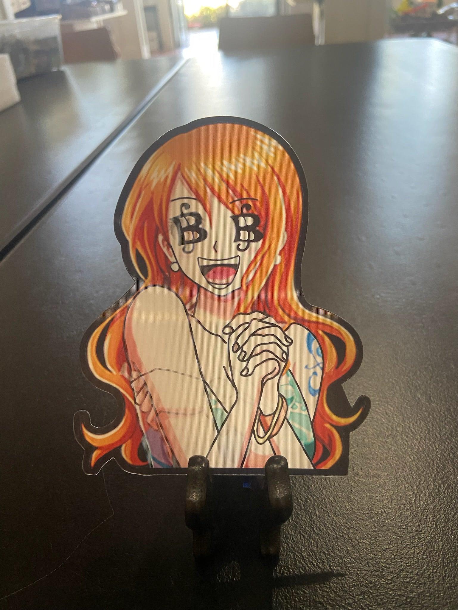 Sticker - (D02) One Piece - Anime Island CA