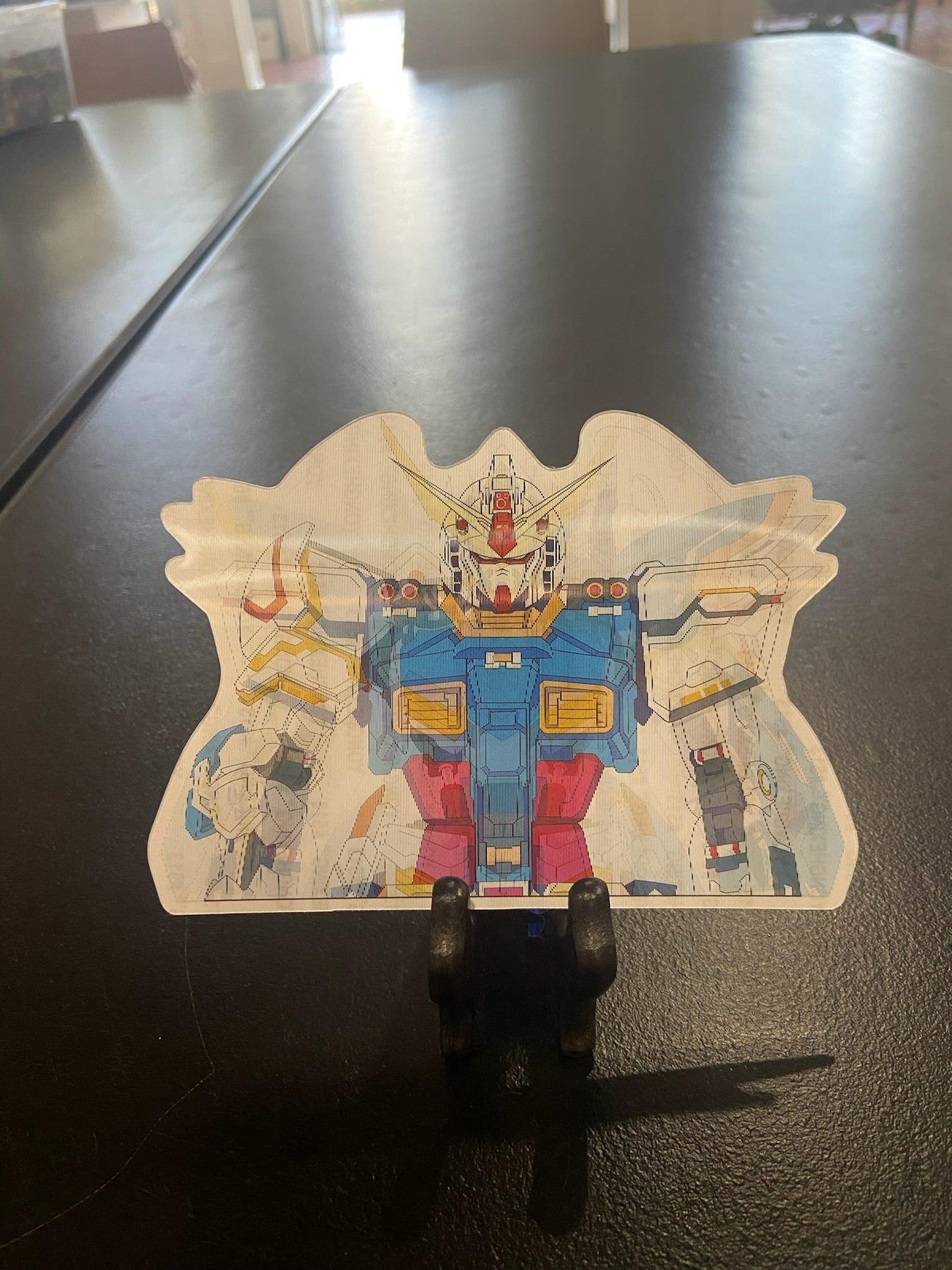 Sticker - (D03) Gundam - Anime Island CA