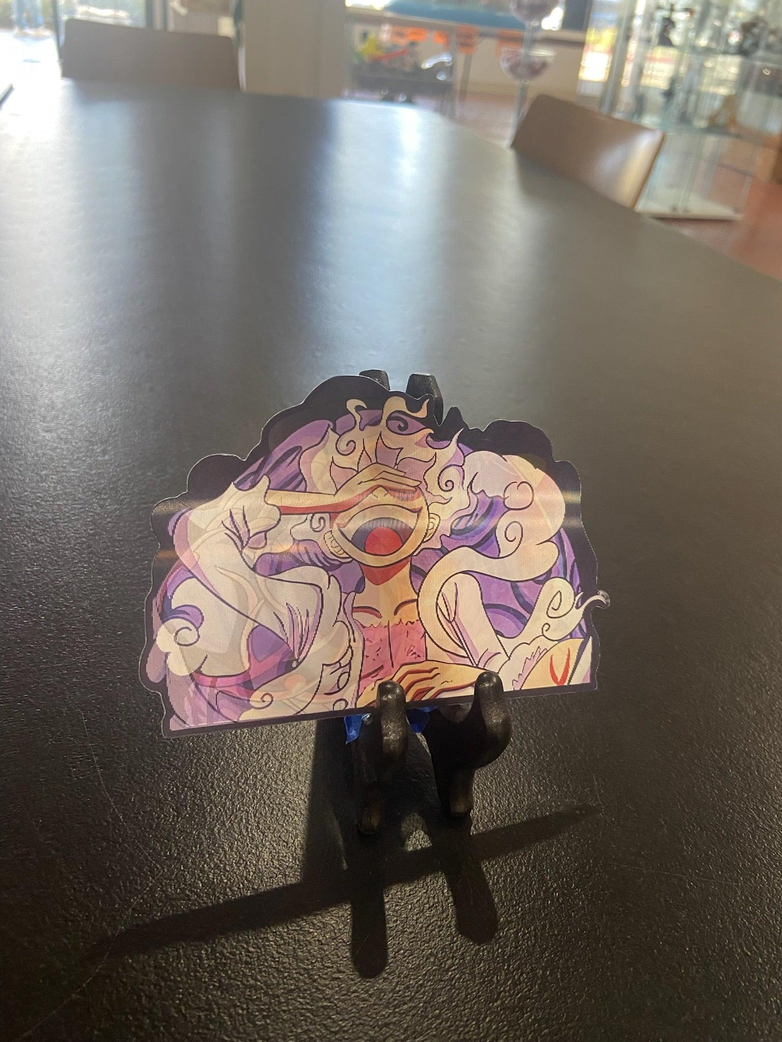 Sticker - (D04) One Piece - Anime Island CA