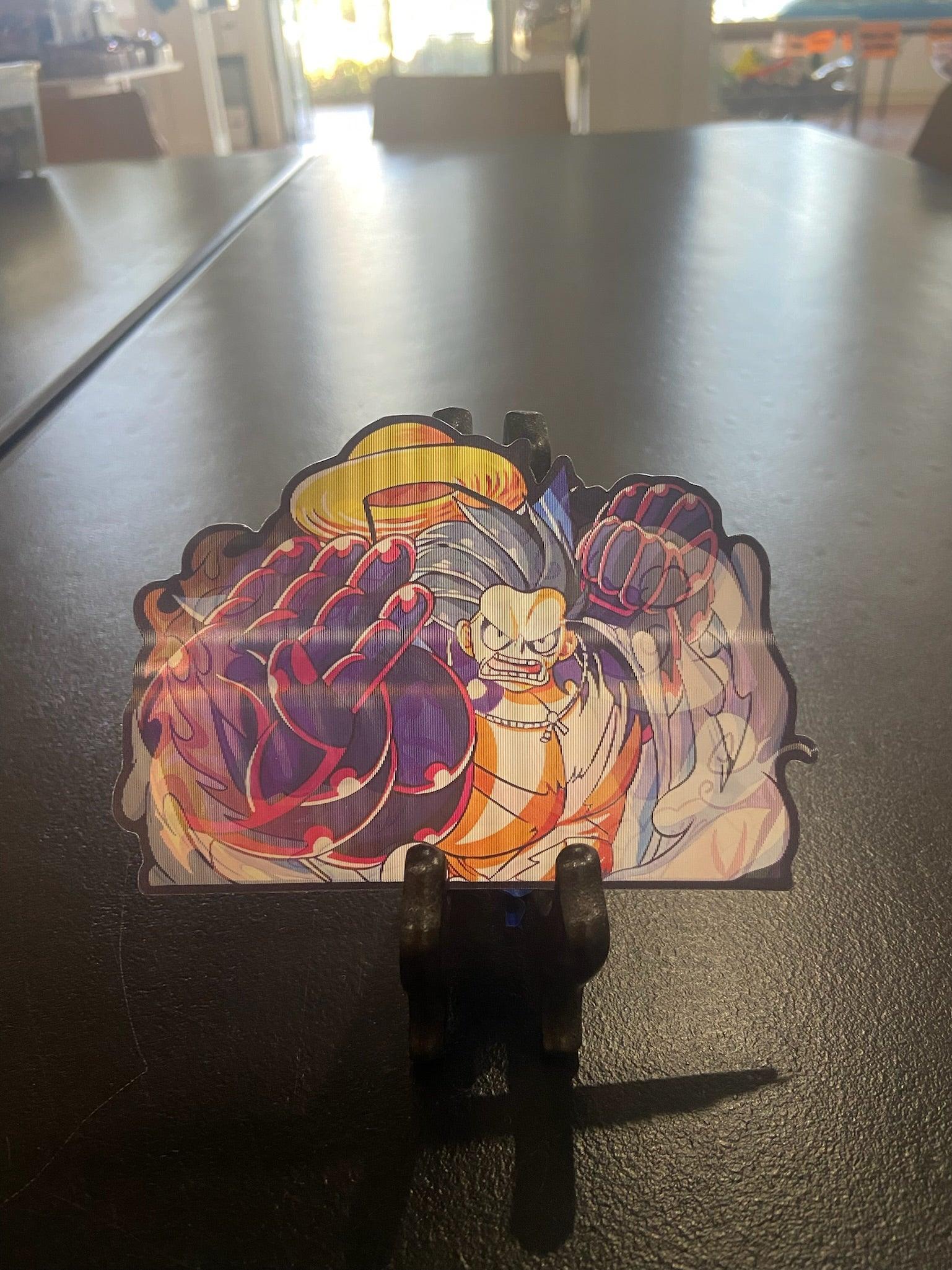 Sticker - (D04) One Piece - Anime Island CA