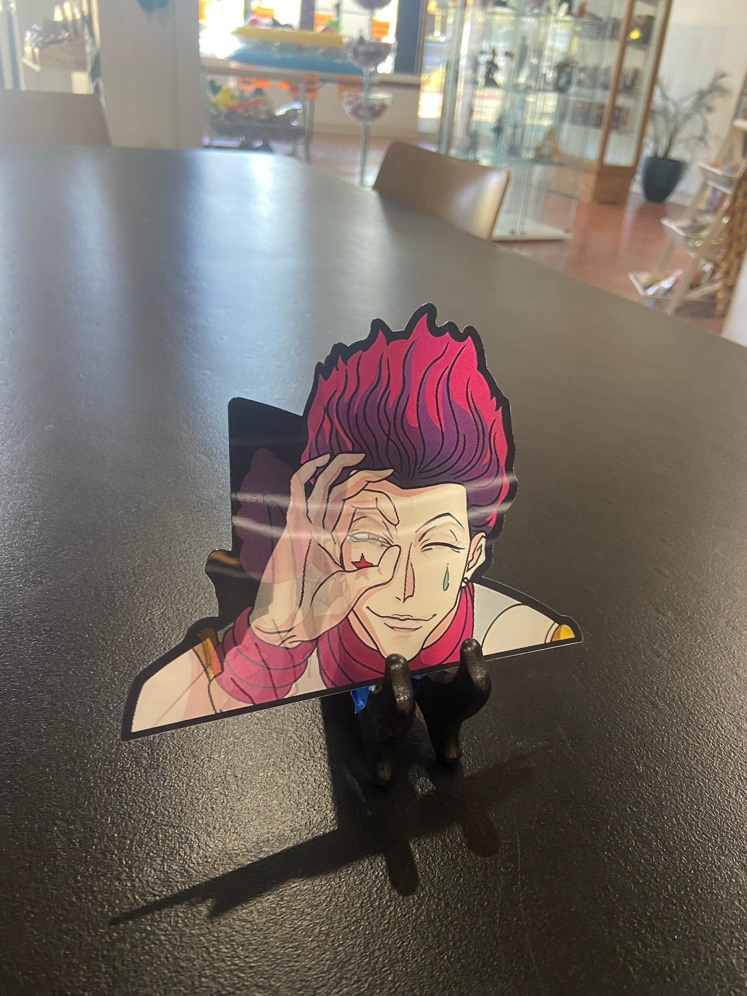 Sticker - (D05) Hunter x Hunter Sticker Anime Island CA