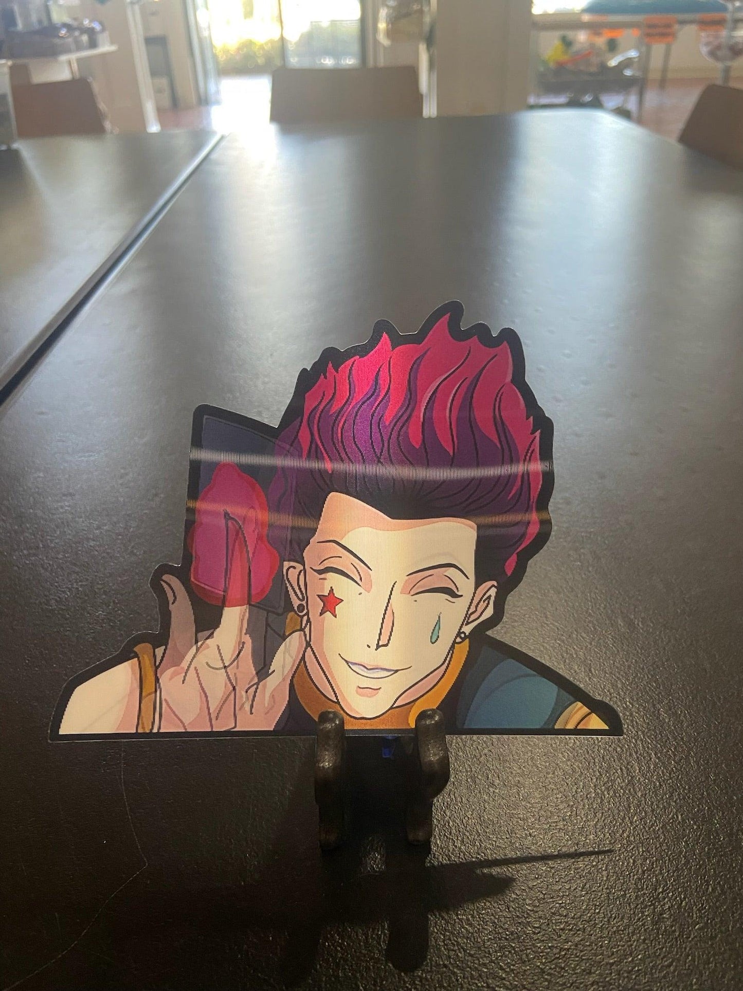 Sticker - (D05) Hunter x Hunter Sticker Anime Island CA