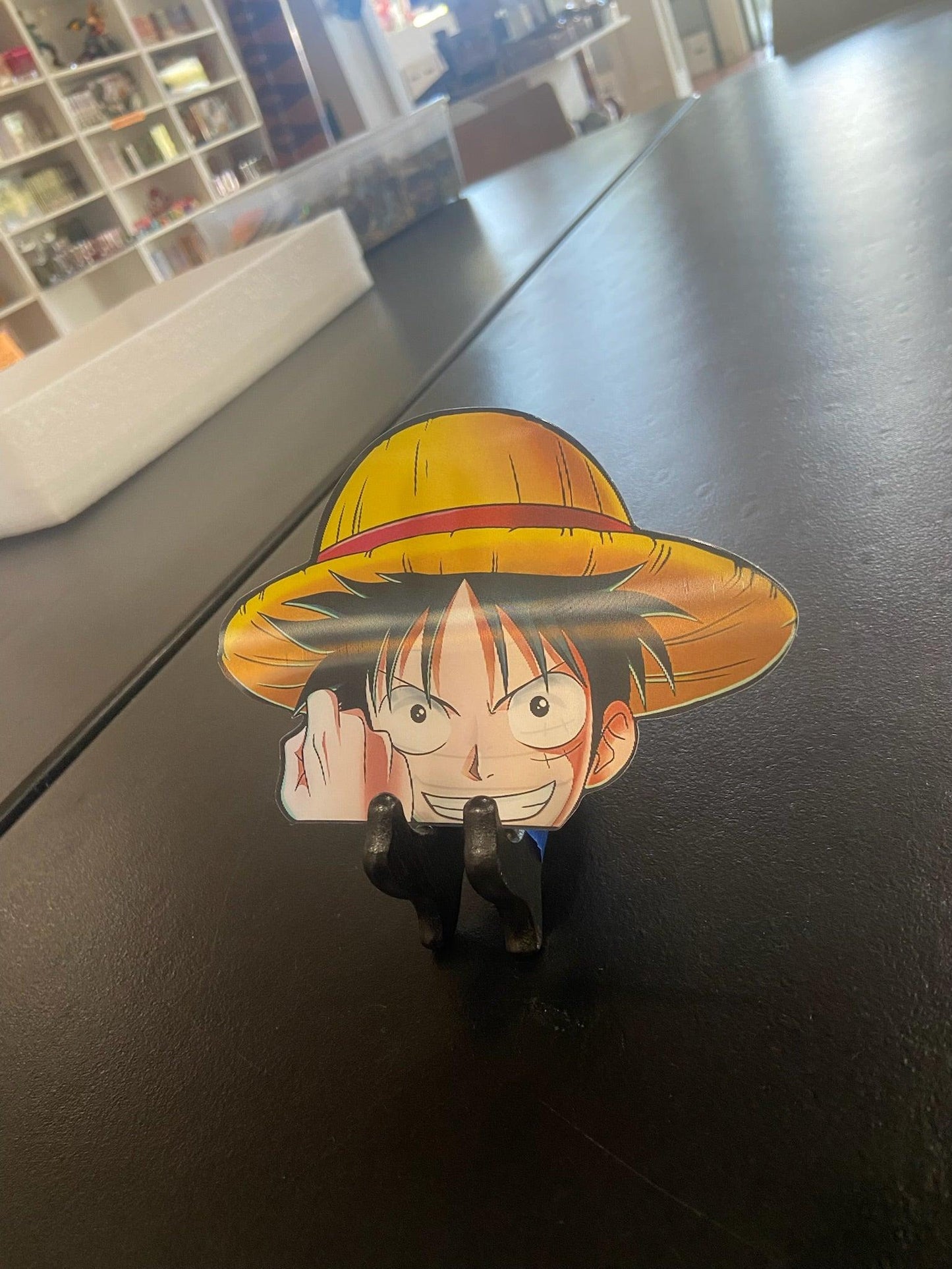 Sticker - (D07) One Piece - Anime Island CA