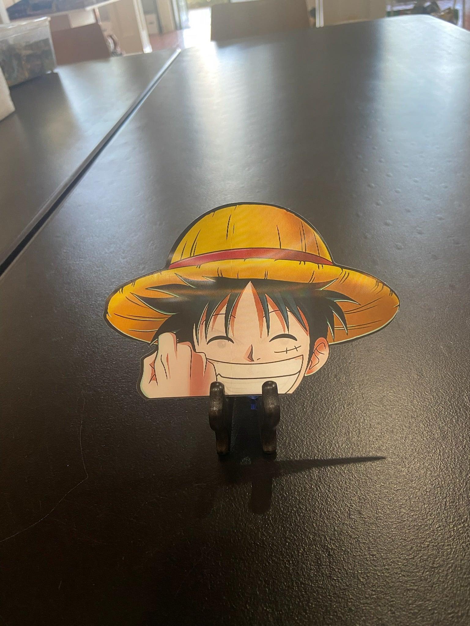 Sticker - (D07) One Piece - Anime Island CA