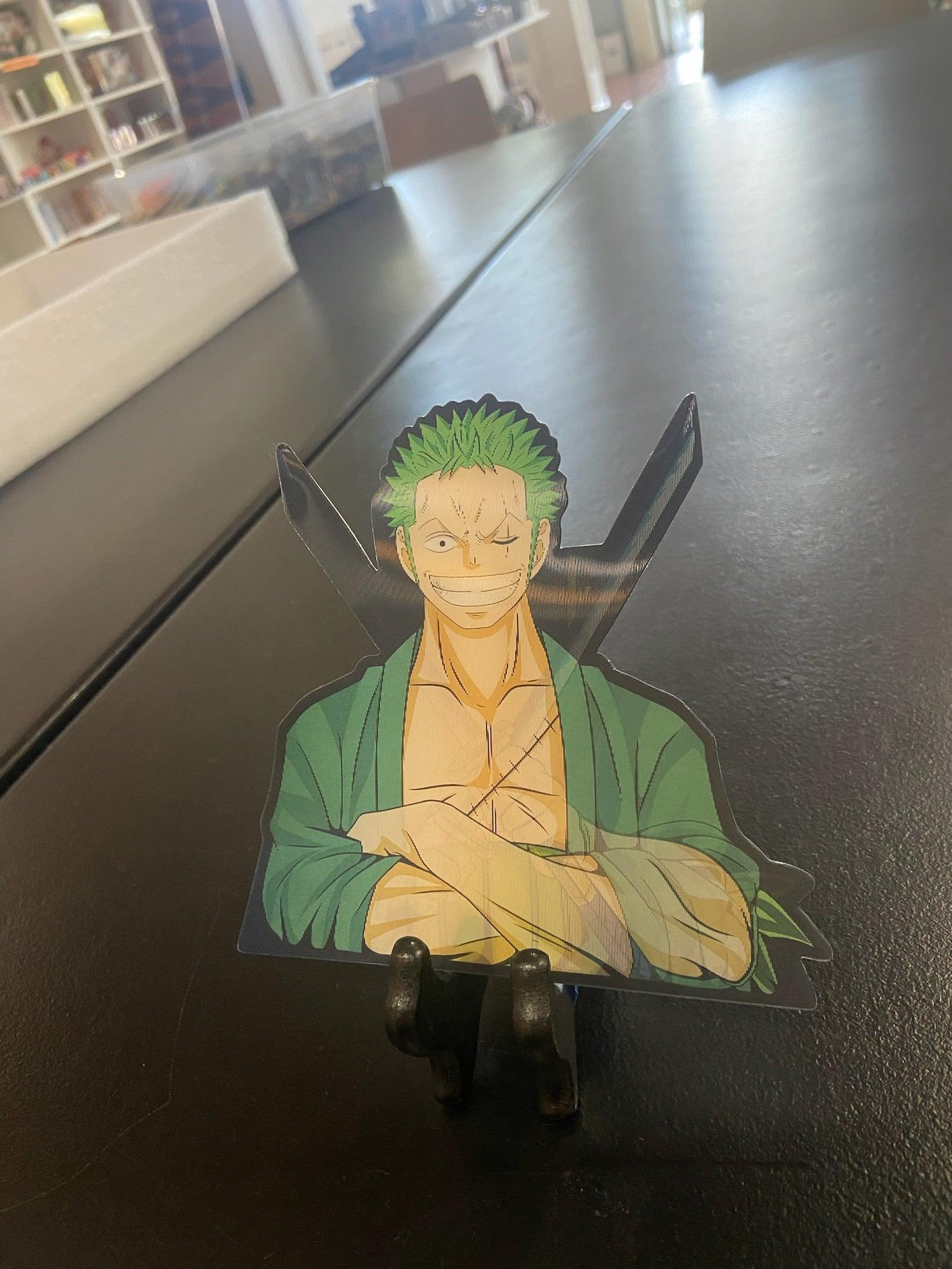 Sticker - (D08) One Piece - Anime Island CA