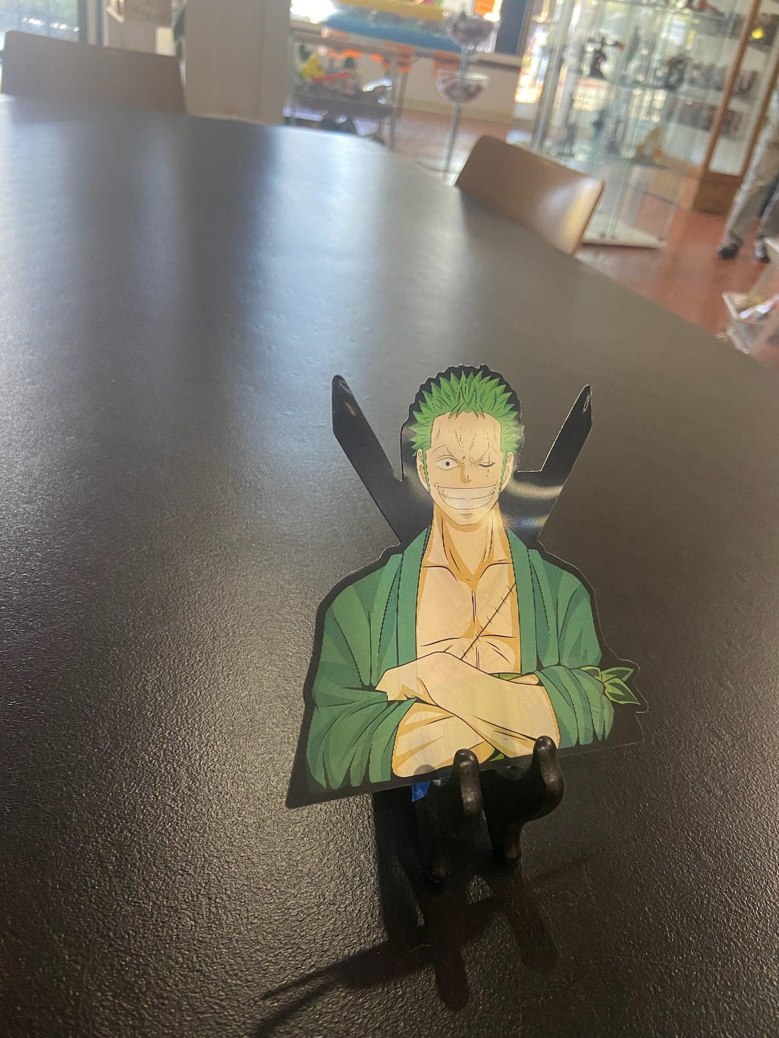 Sticker - (D08) One Piece - Anime Island CA
