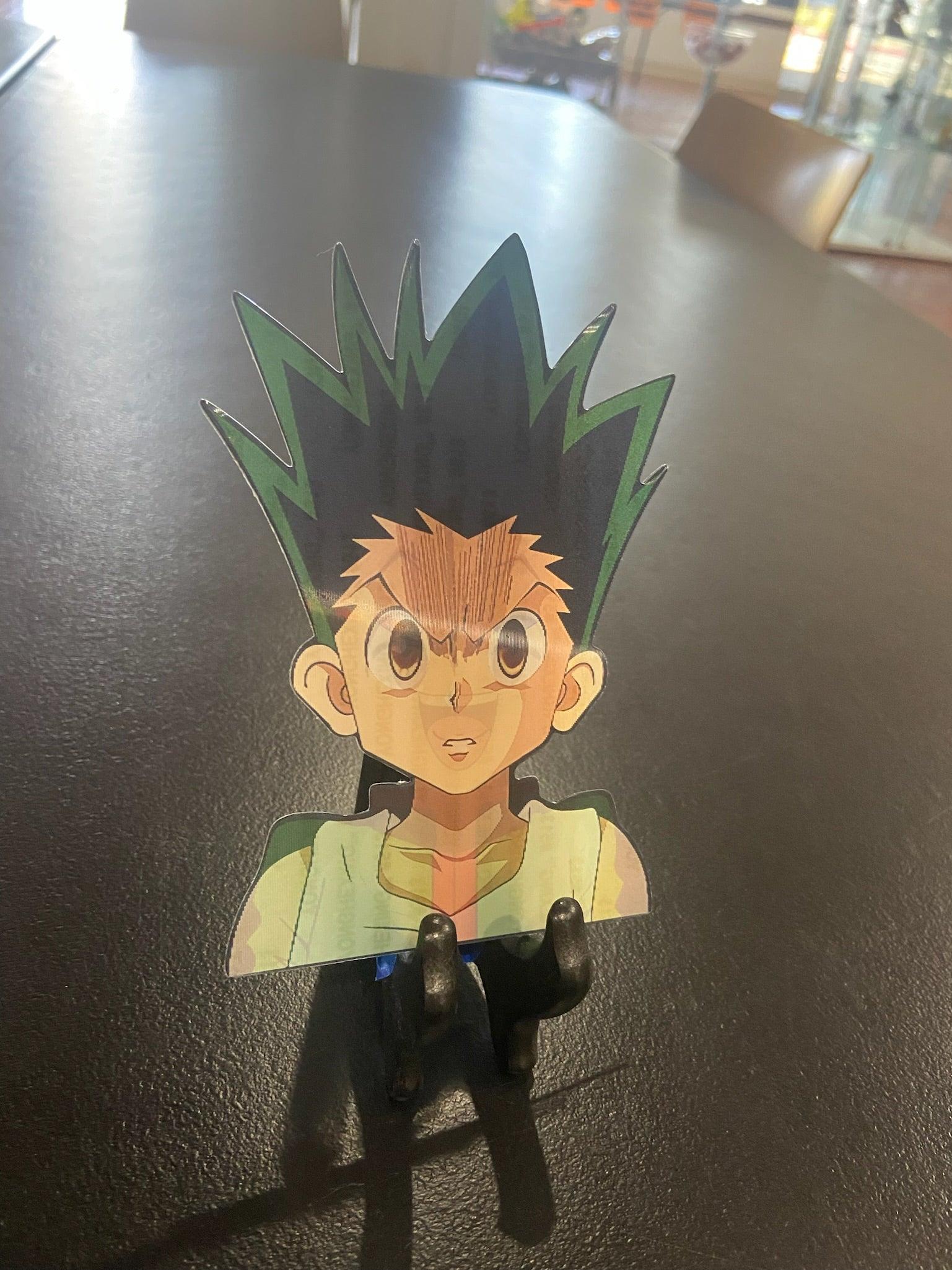 Sticker - (D09) HxH - Anime Island CA