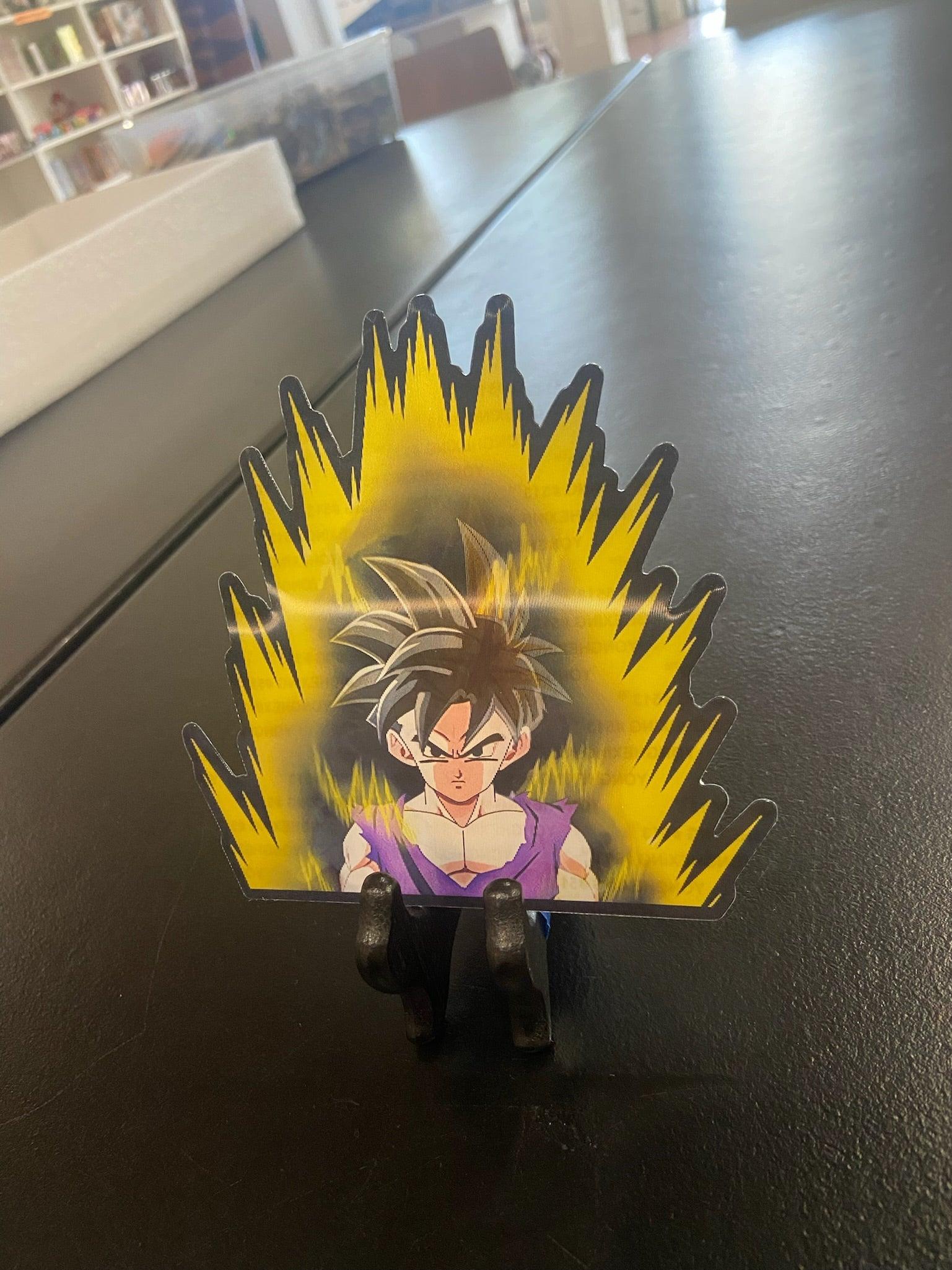 Sticker - (D10) Dragon Ball - Anime Island CA