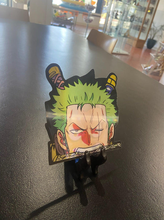 Sticker - (D11) One Piece - Anime Island CA