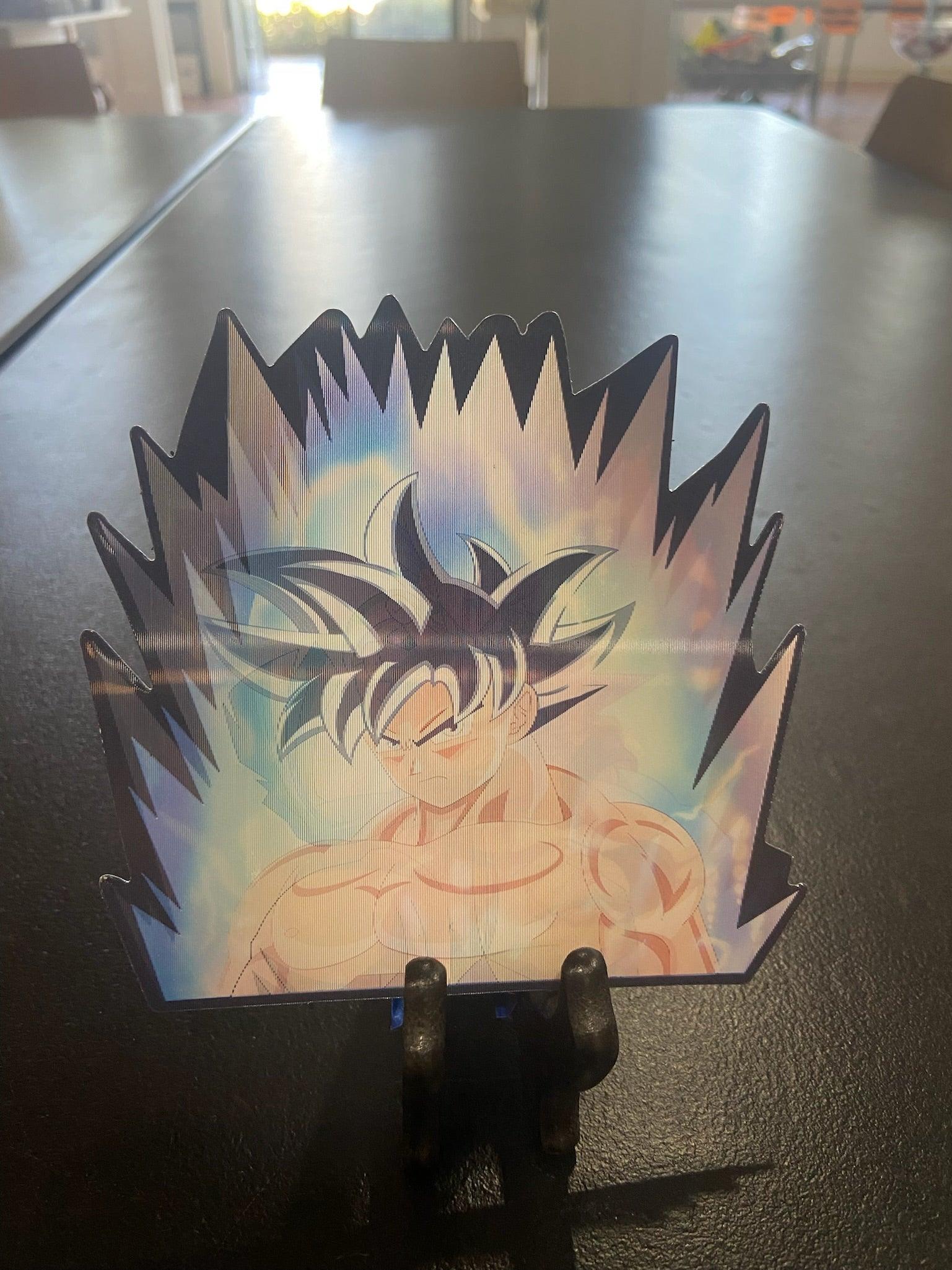 Sticker - (D12) Dragon Ball - Anime Island CA