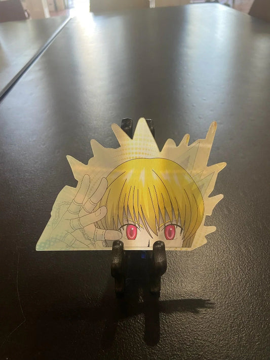 Sticker - (D14) Hunter x Hunter - Anime Island CA