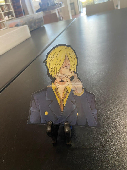 Sticker - (D19) One Piece - Anime Island CA