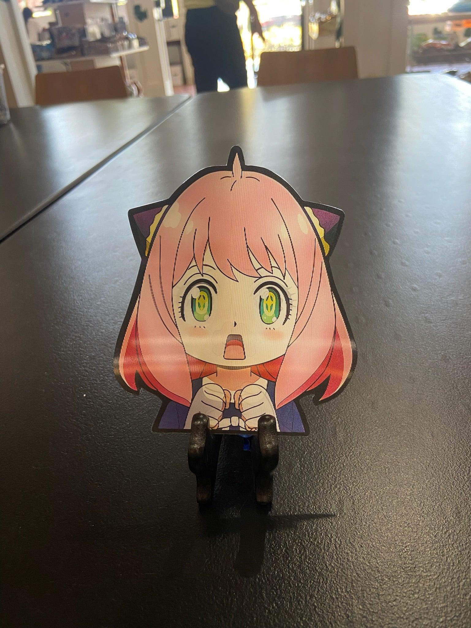 Sticker - (E03) Spy x Family Sticker Anime Island CA