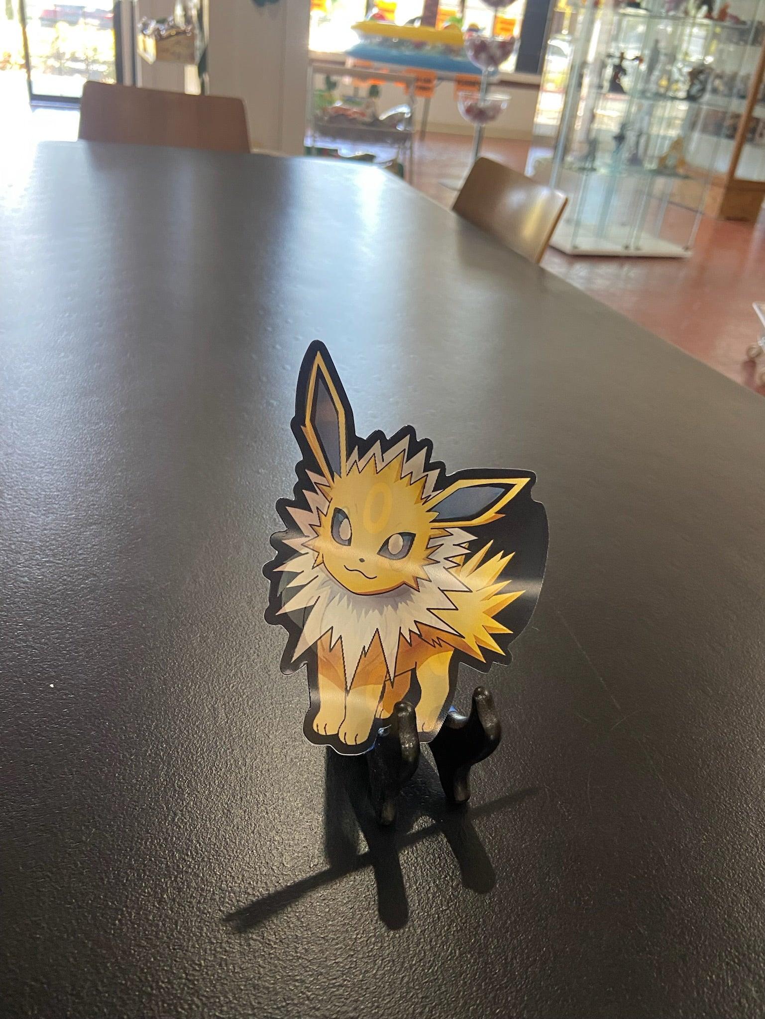 Sticker - (E05) Pokémon Sticker Anime Island CA