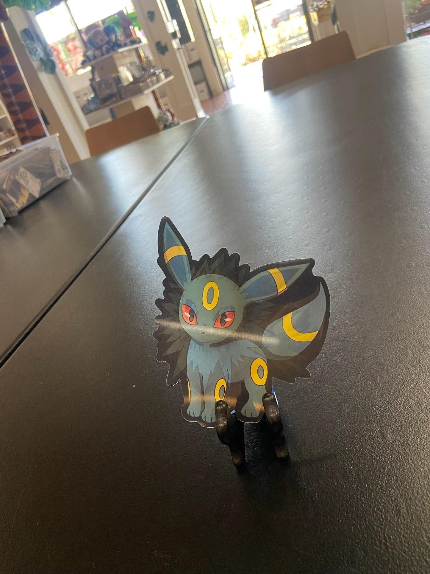 Sticker - (E05) Pokémon Sticker Anime Island CA