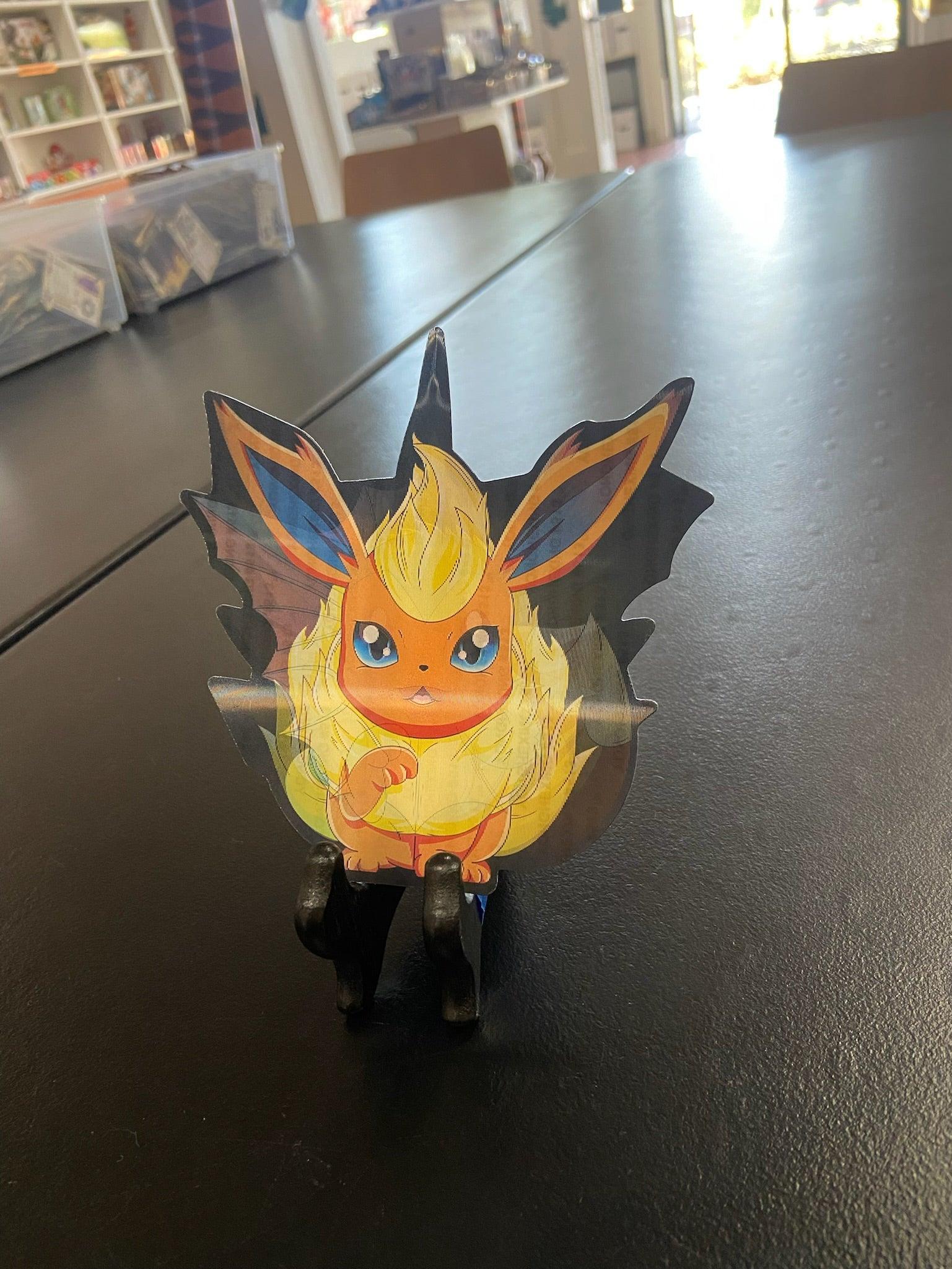 Sticker - (E07) Pokémon Sticker Anime Island CA