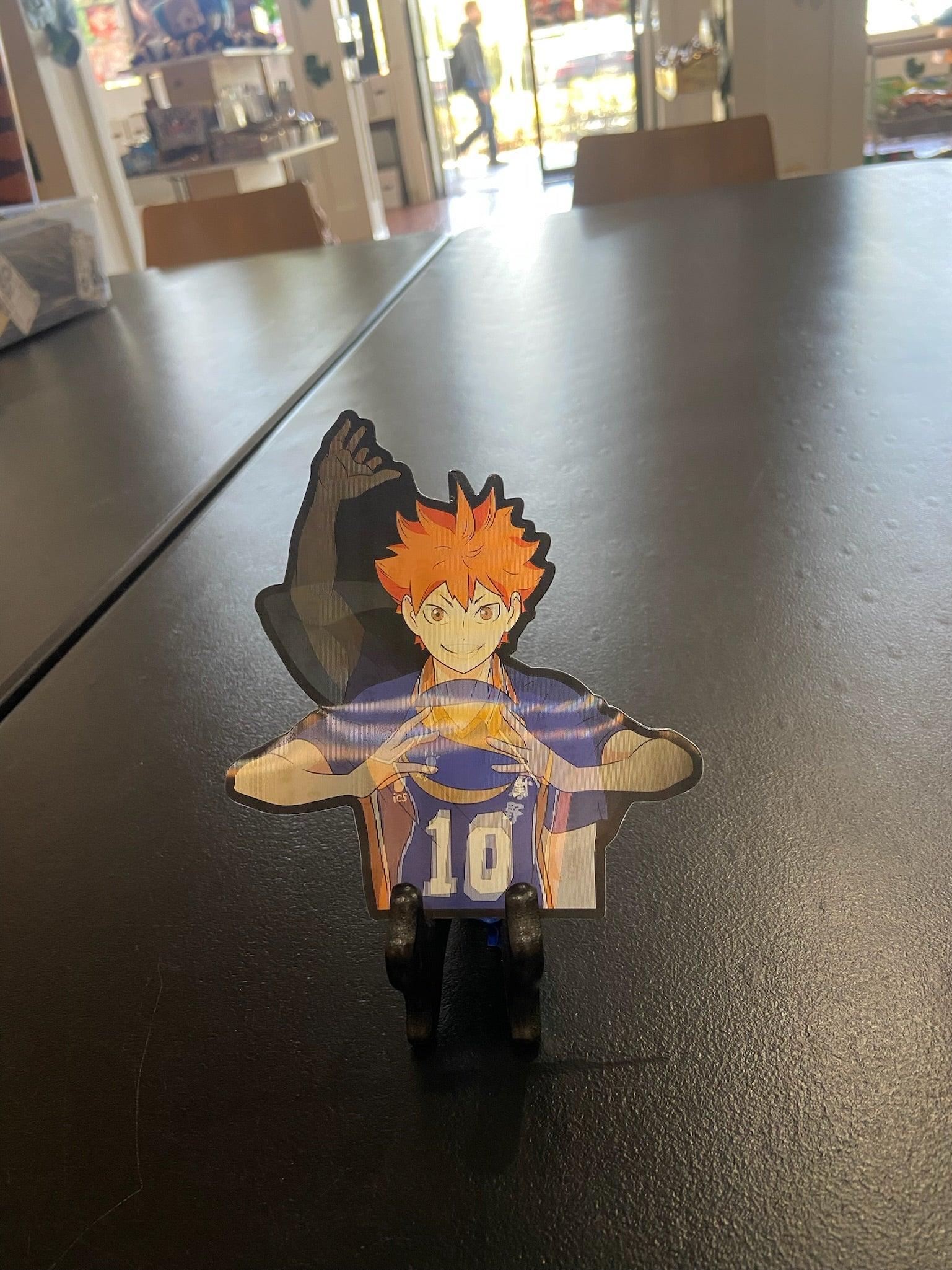 Sticker - (E11) Haikyu Sticker Anime Island CA