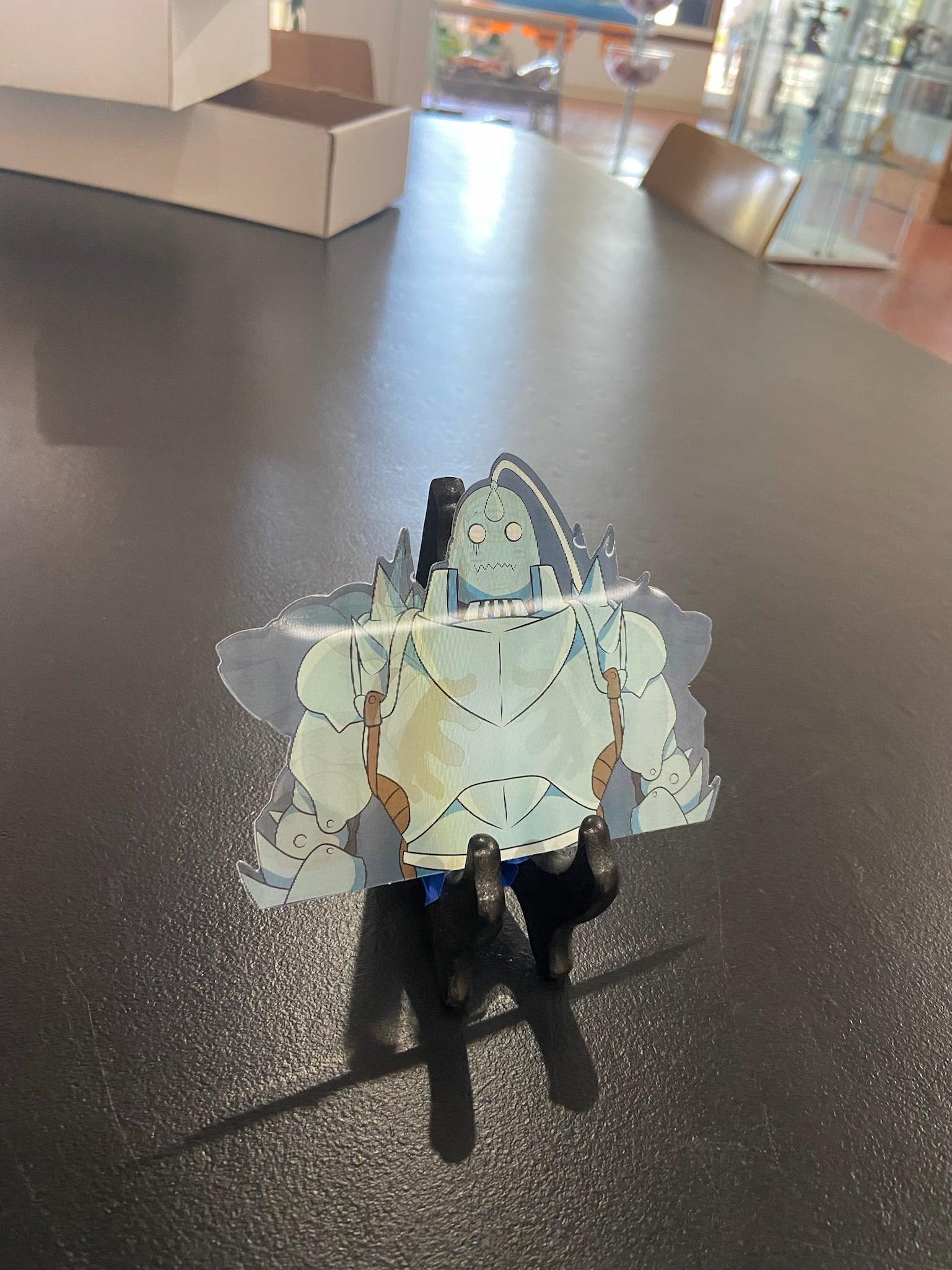 Sticker - (E13) FMA - Anime Island CA