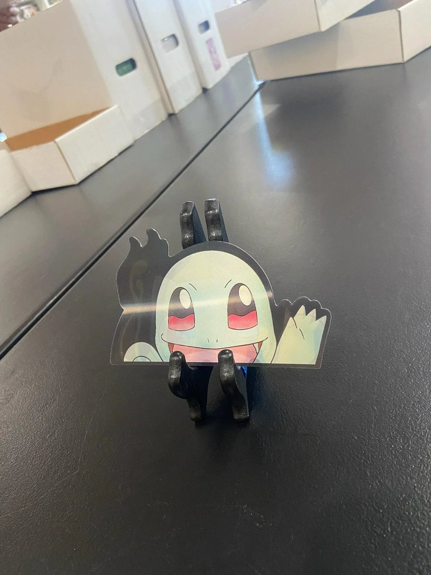 Sticker - (E14) Pokémon Sticker Anime Island CA