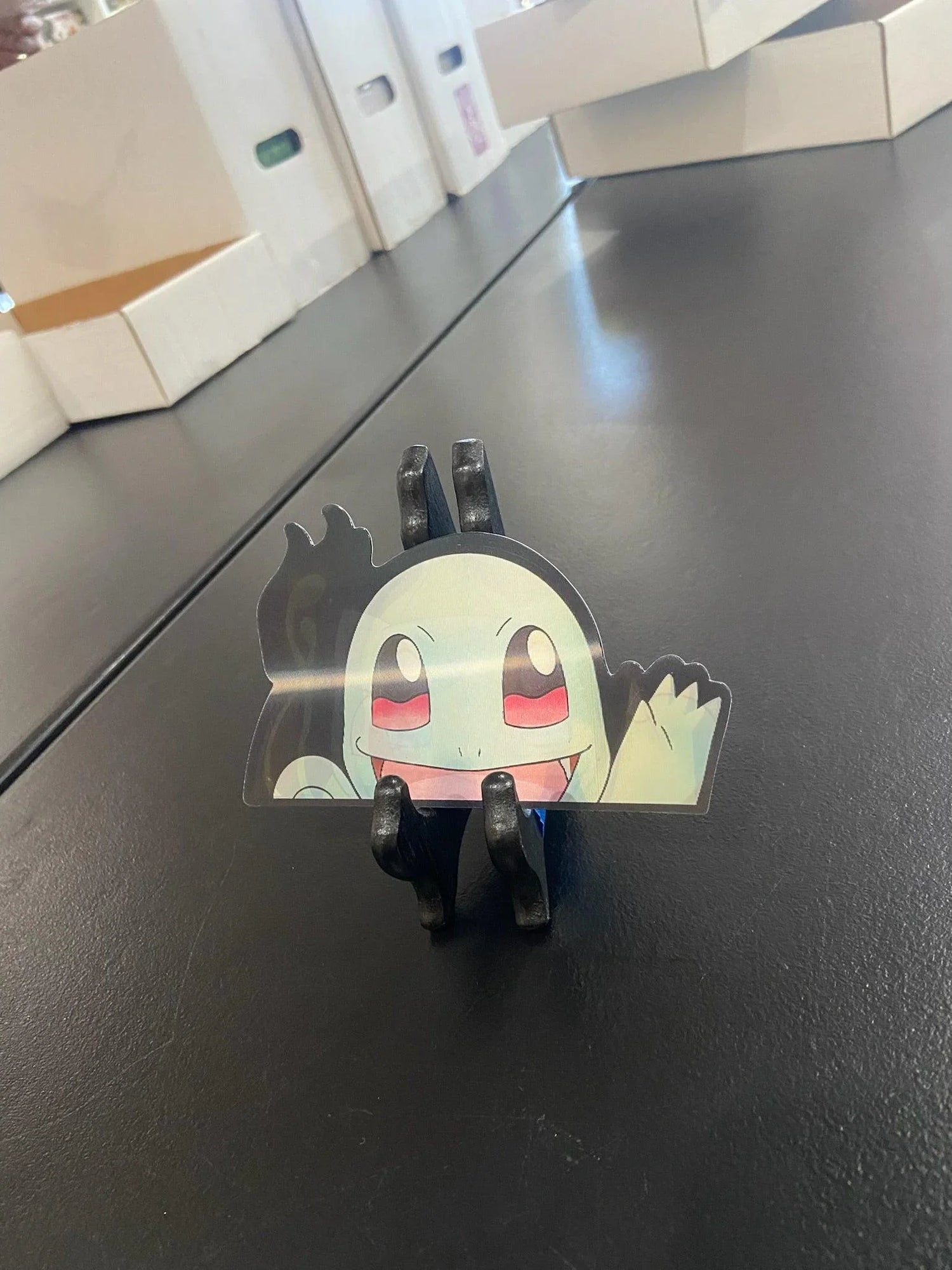 Sticker - (E14) Pokémon Sticker Anime Island CA