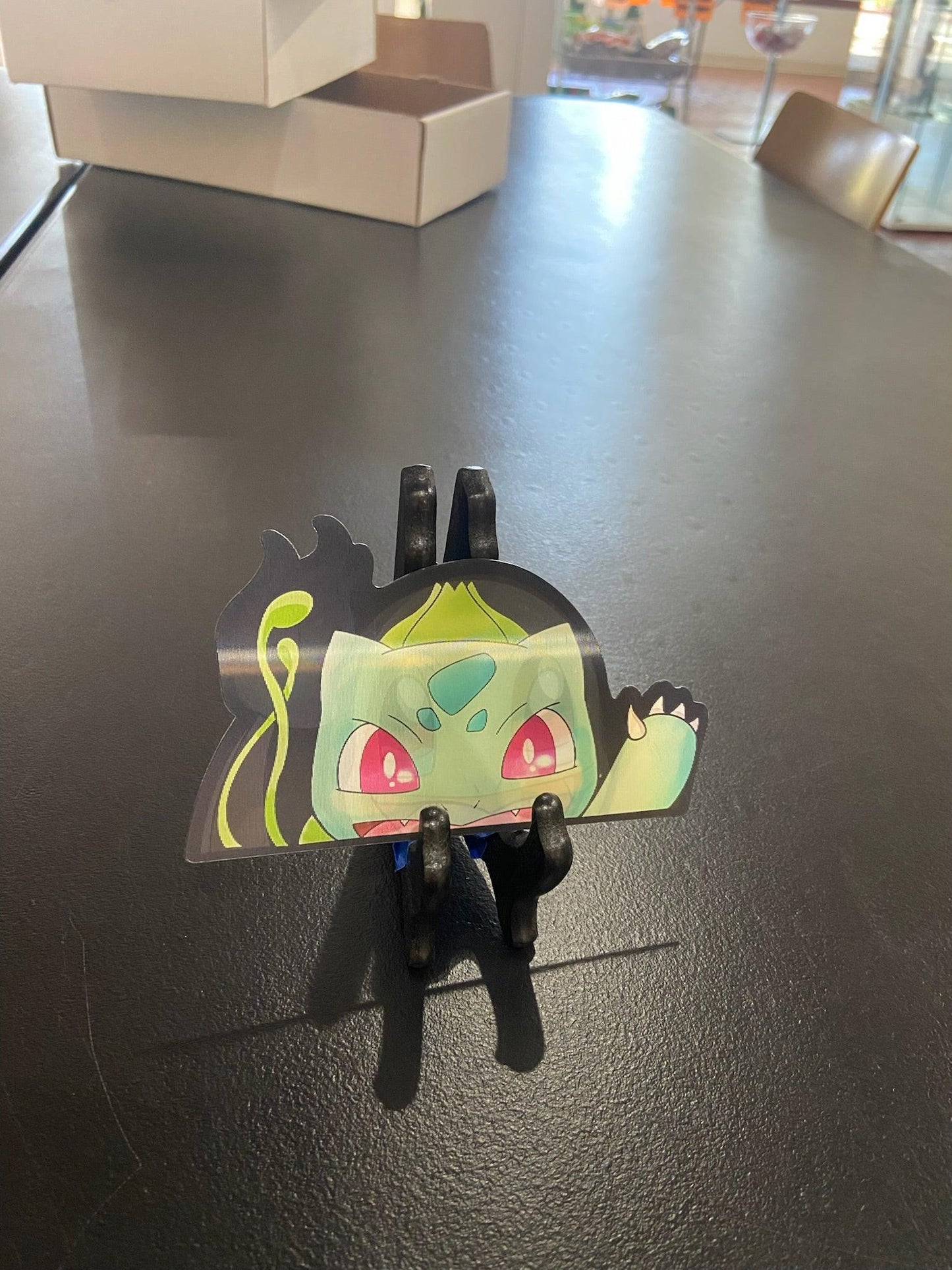 Sticker - (E14) Pokémon Sticker Anime Island CA