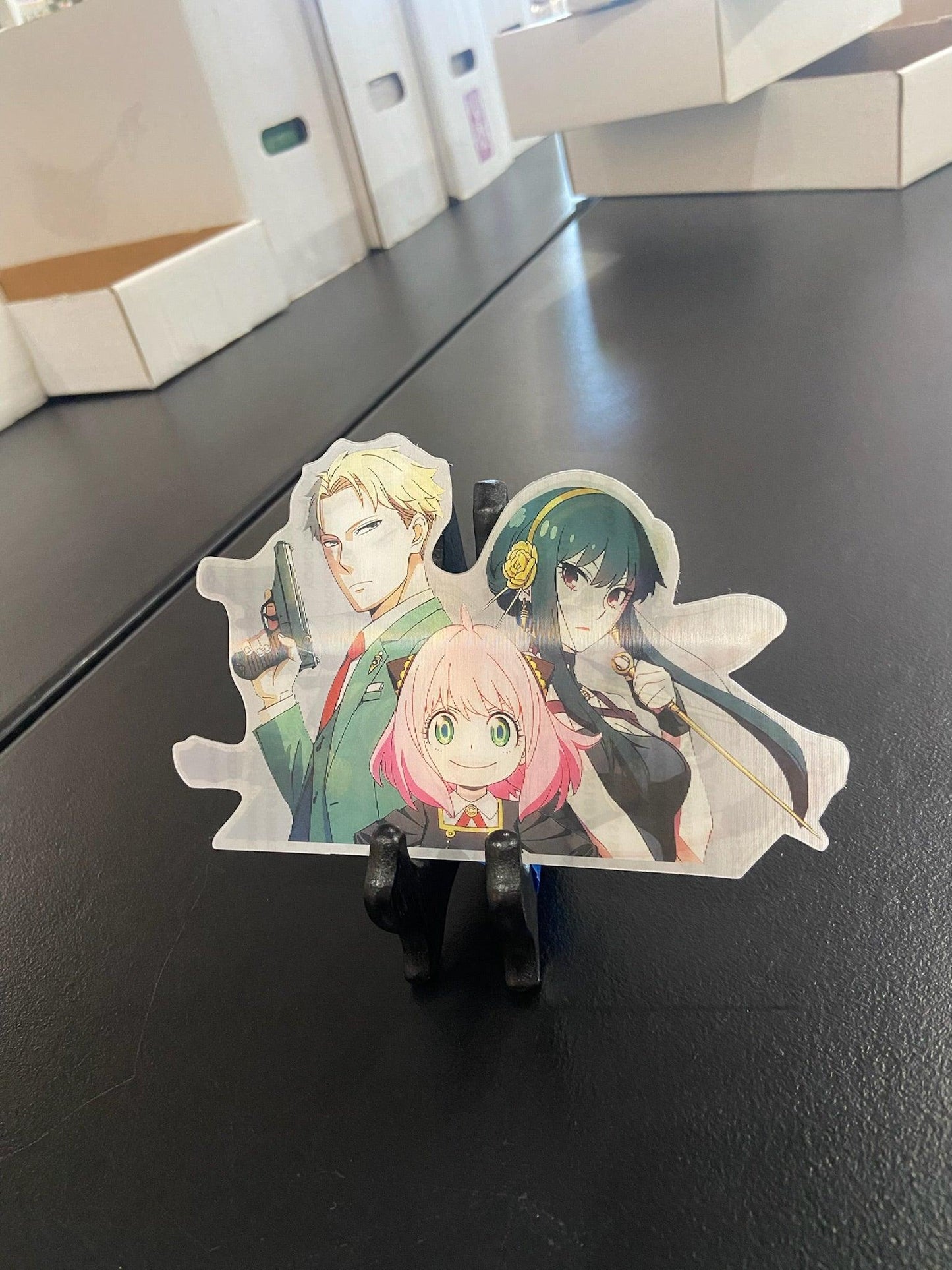 Sticker - (E15) Spy x Family - Anime Island CA
