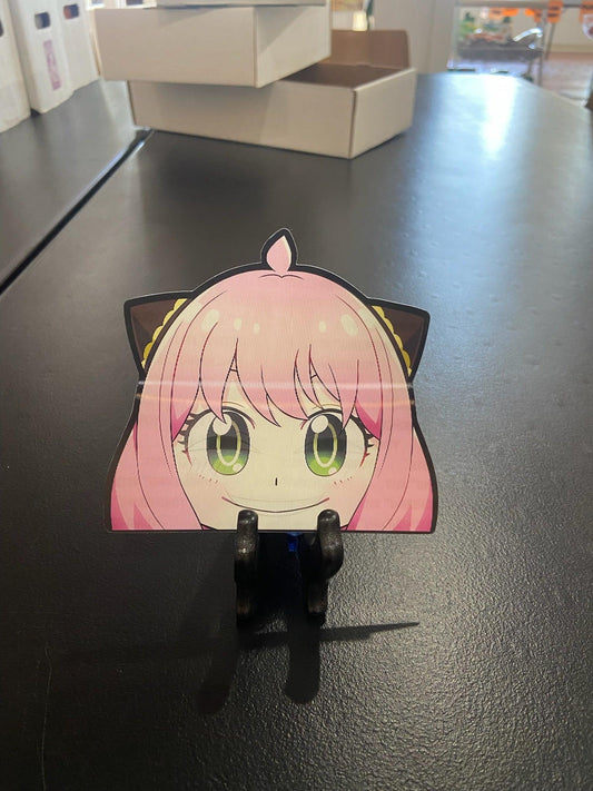 Sticker - (E17) Spy x Family - Anime Island CA