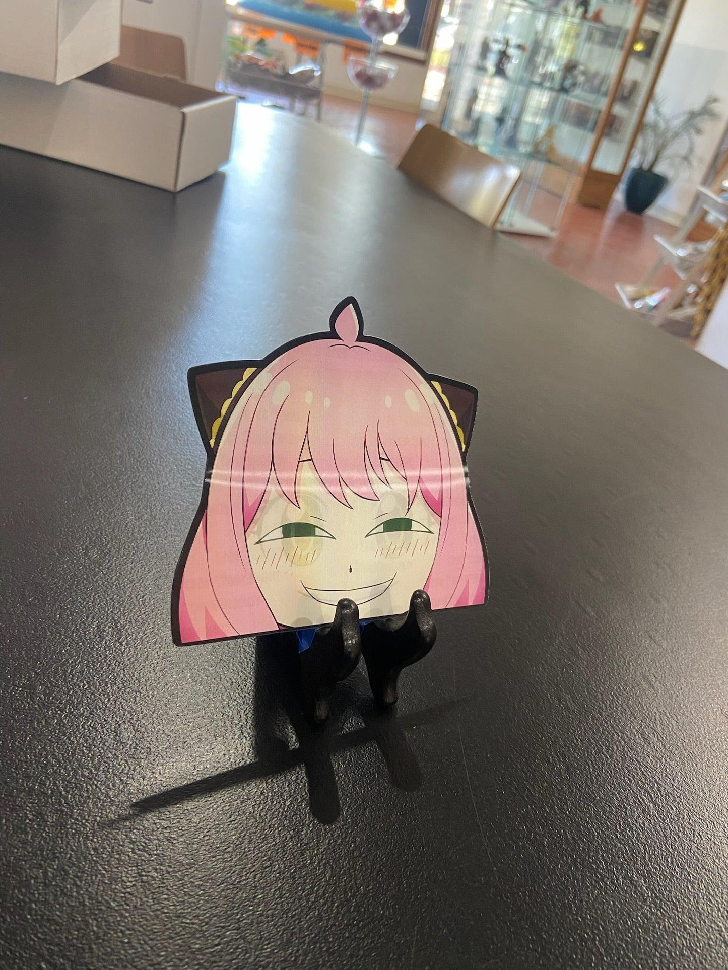 Sticker - (E17) Spy x Family Sticker Anime Island CA