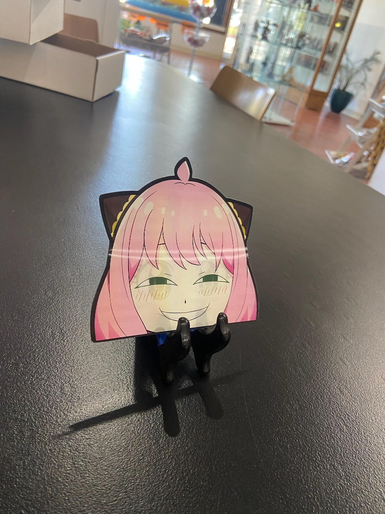 Sticker - (E17) Spy x Family Sticker Anime Island CA