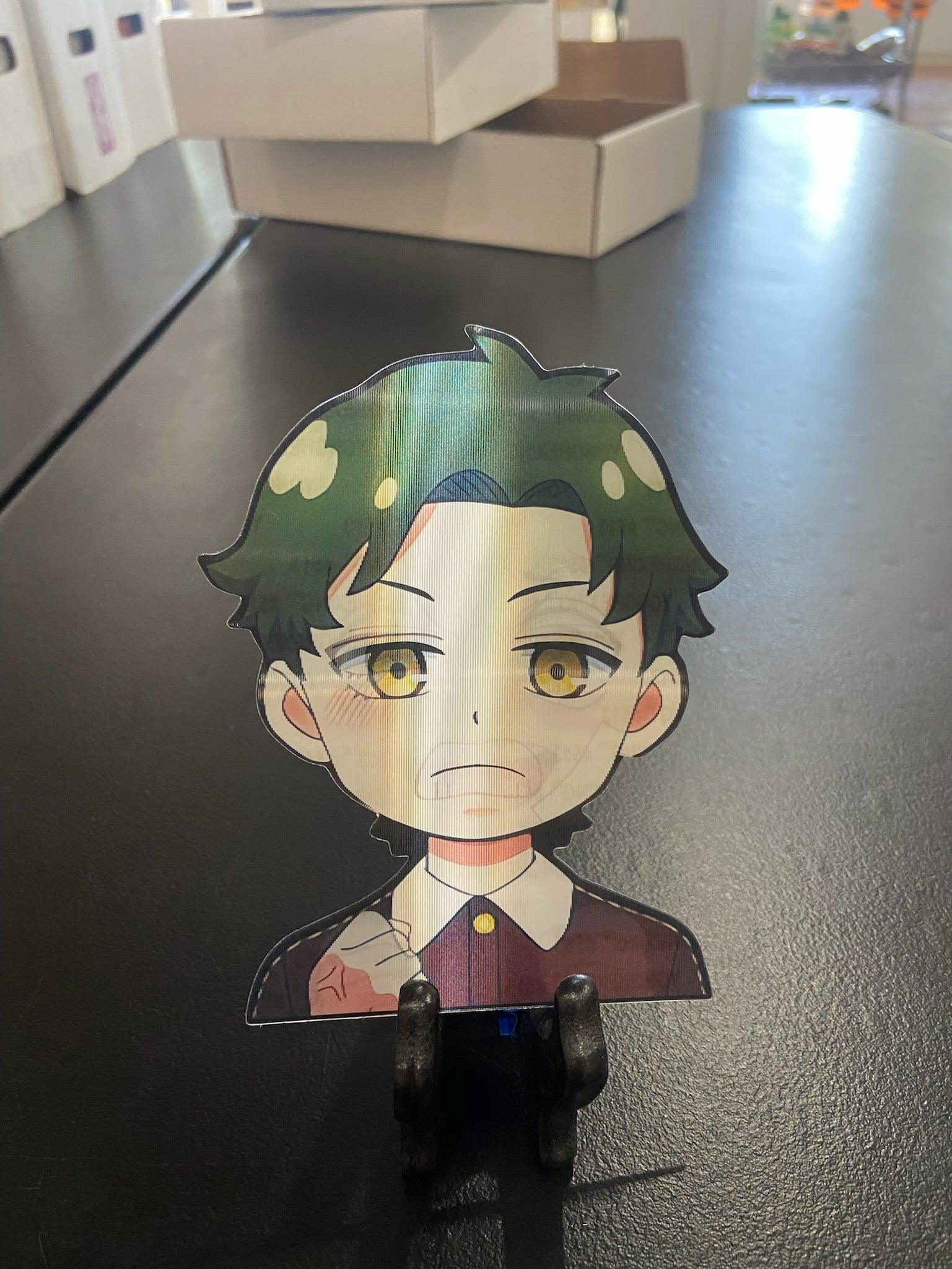 Sticker - (E18) Spy x Family - Anime Island CA