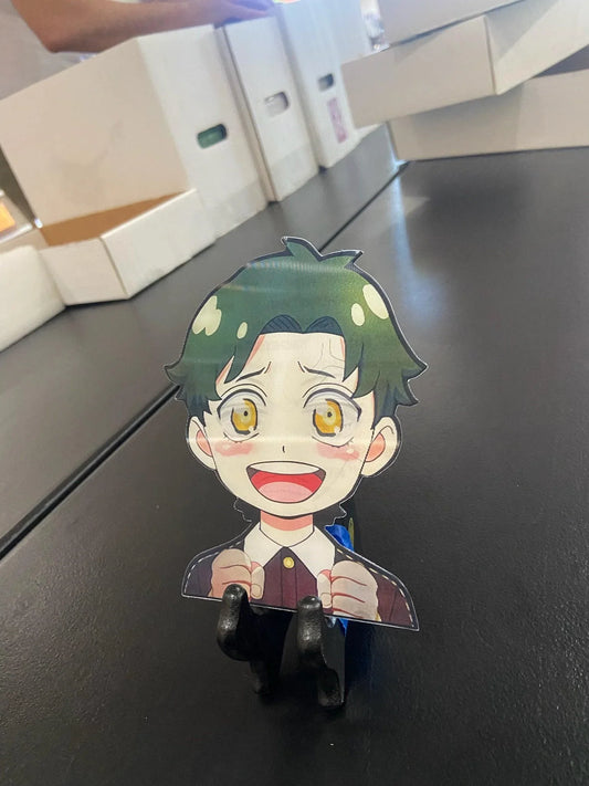 Sticker - (E18) Spy x Family - Anime Island CA