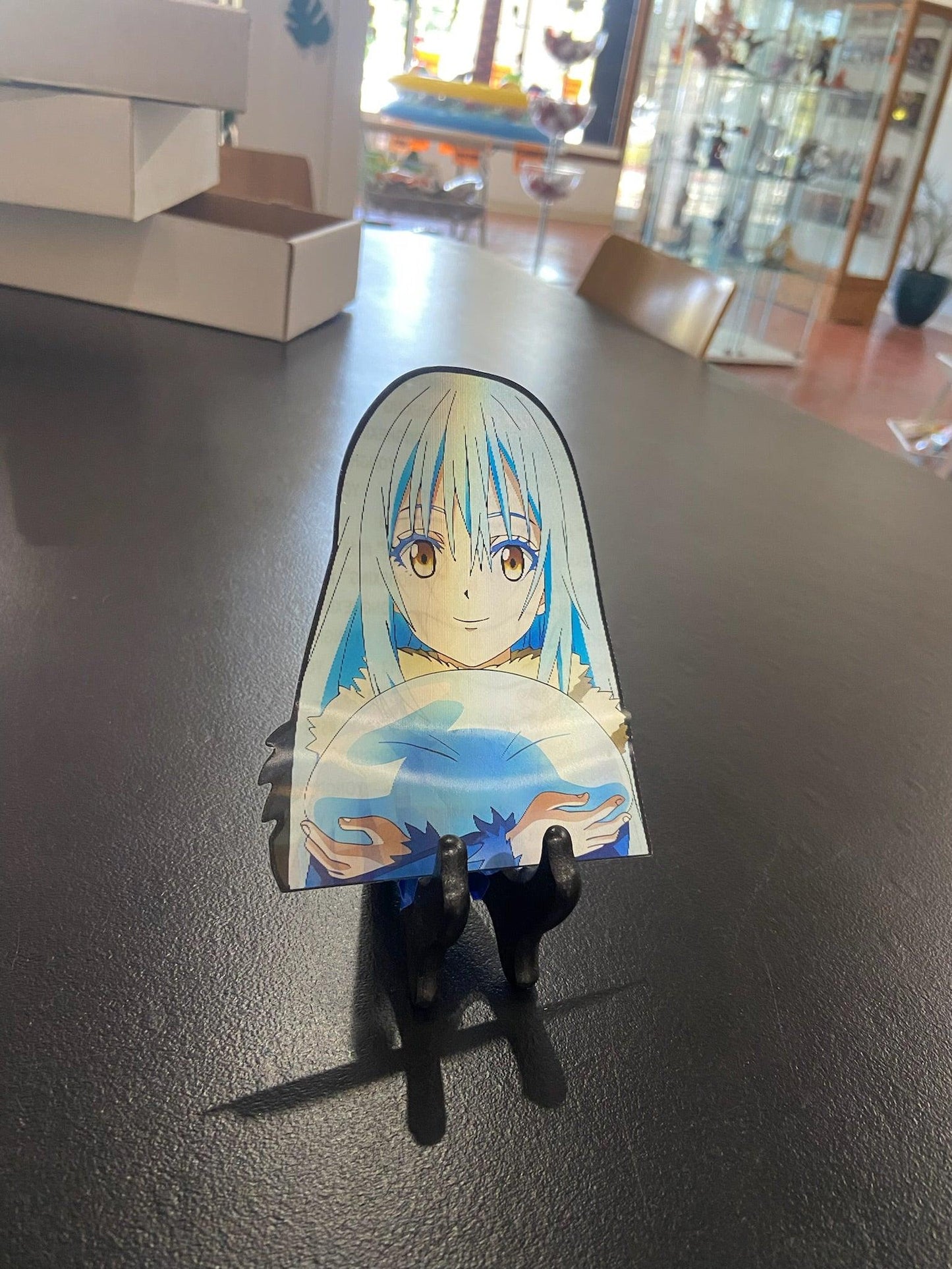Sticker - (F03) Slime - Anime Island CA