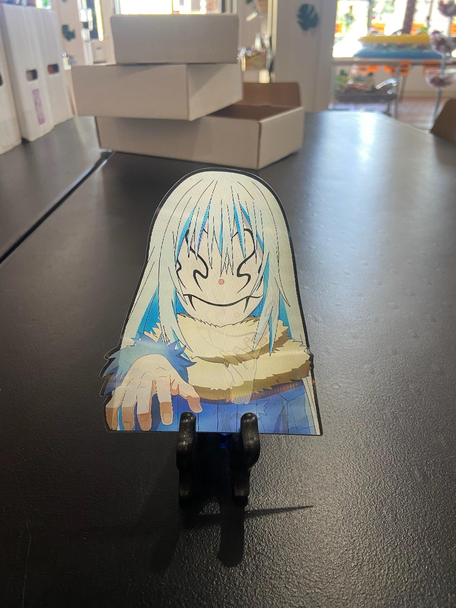 Sticker - (F03) Slime Sticker Anime Island CA