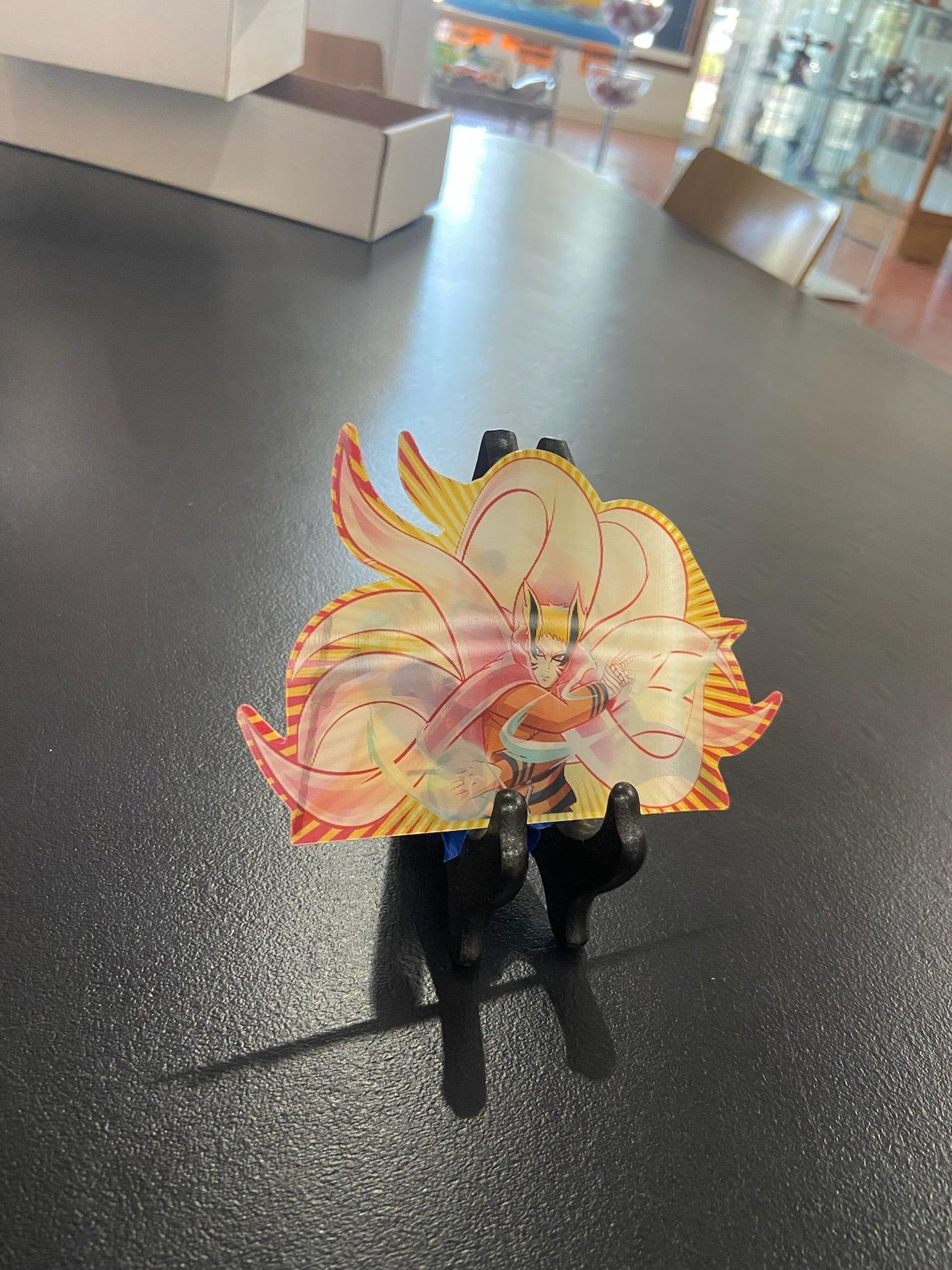 Sticker - (F04) Naruto Sticker Anime Island CA