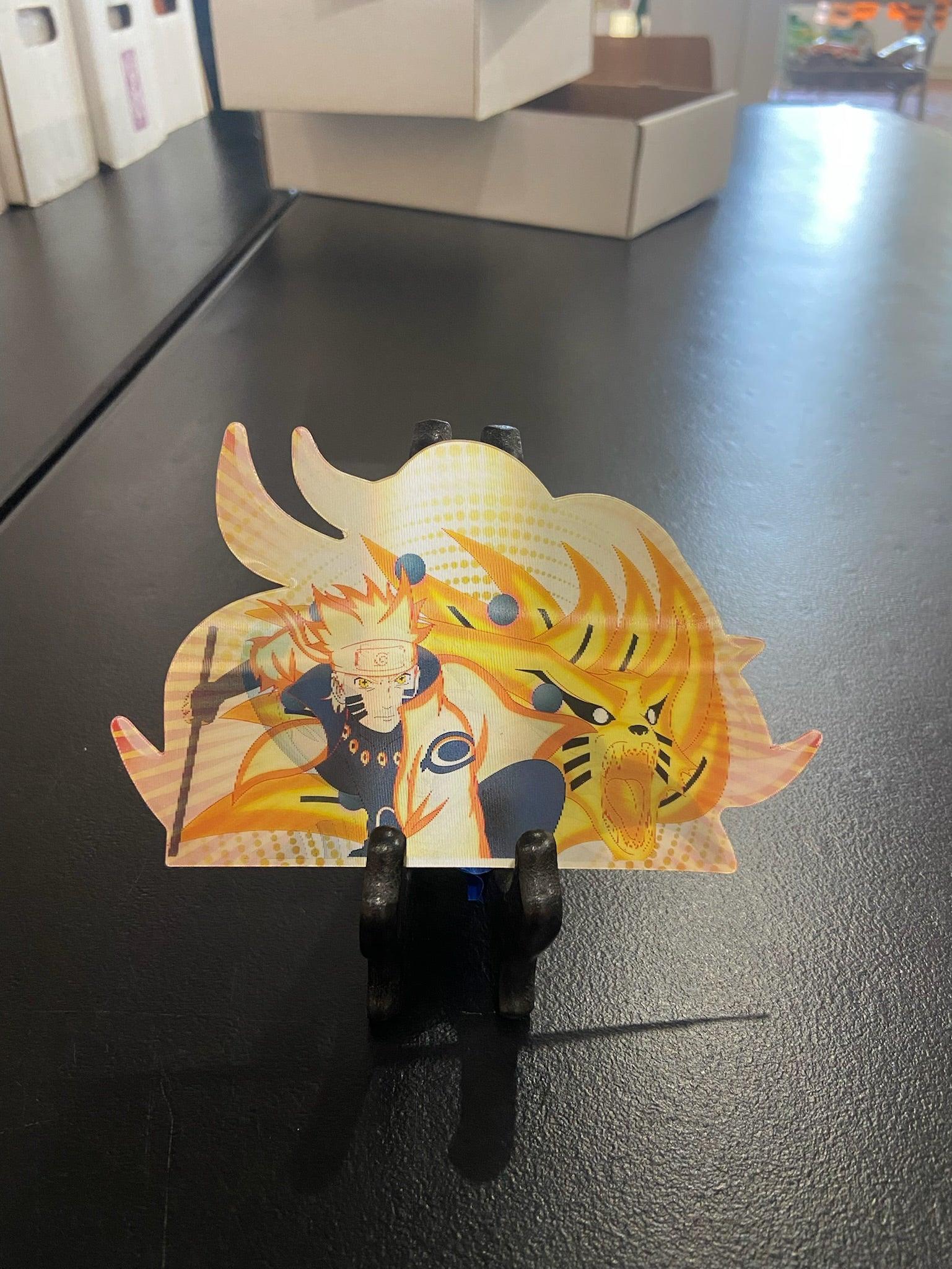 Sticker - (F04) Naruto - Anime Island CA