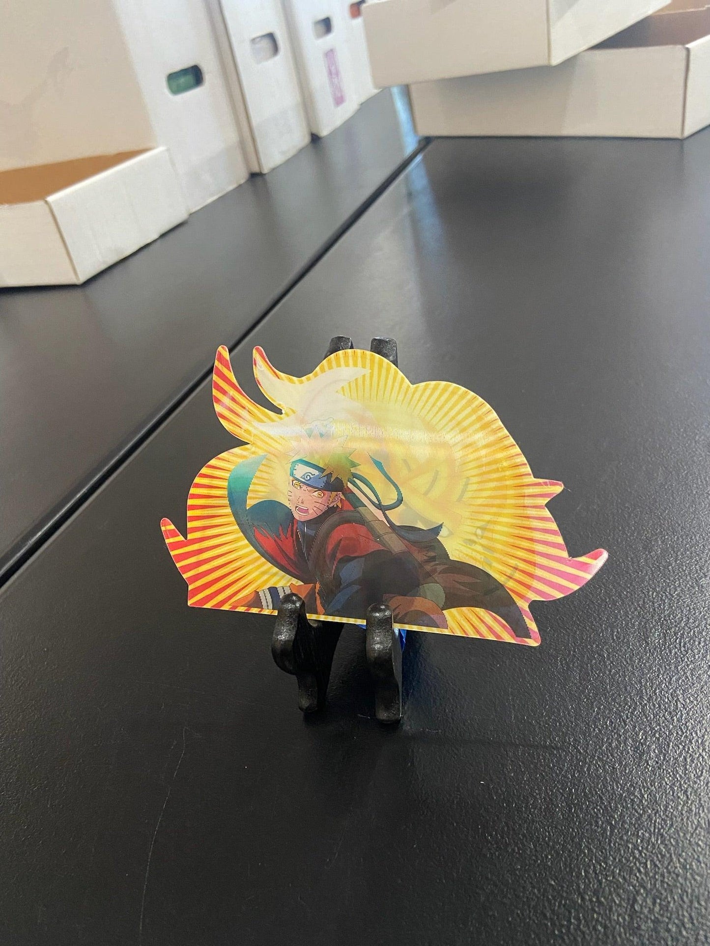 Sticker - (F04) Naruto Sticker Anime Island CA