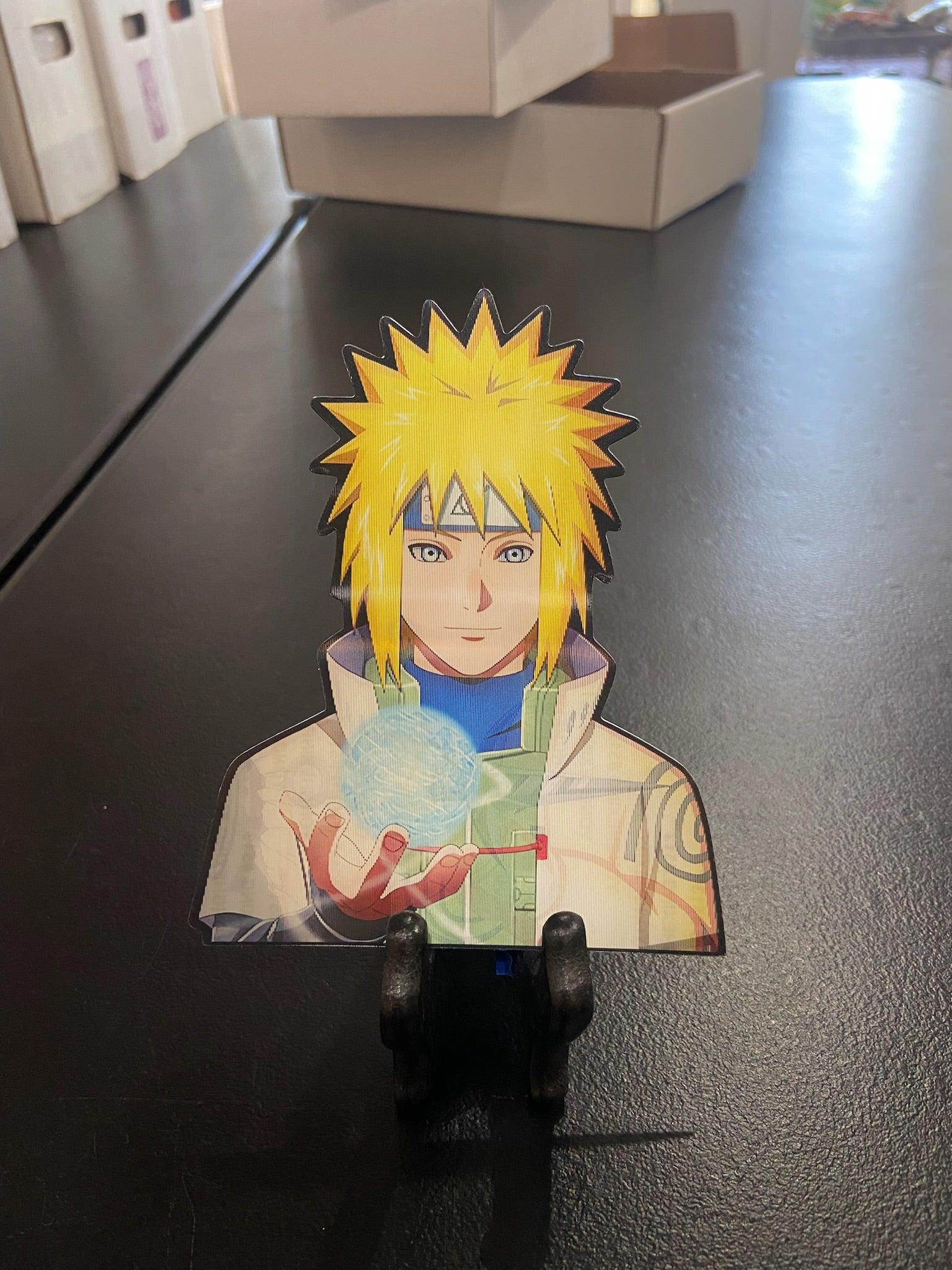 Sticker - (F06) Naruto - Anime Island CA