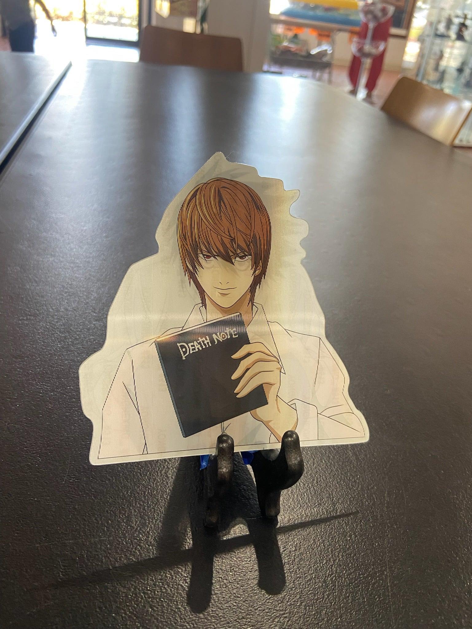 Sticker - (F07) Death Note - Anime Island CA