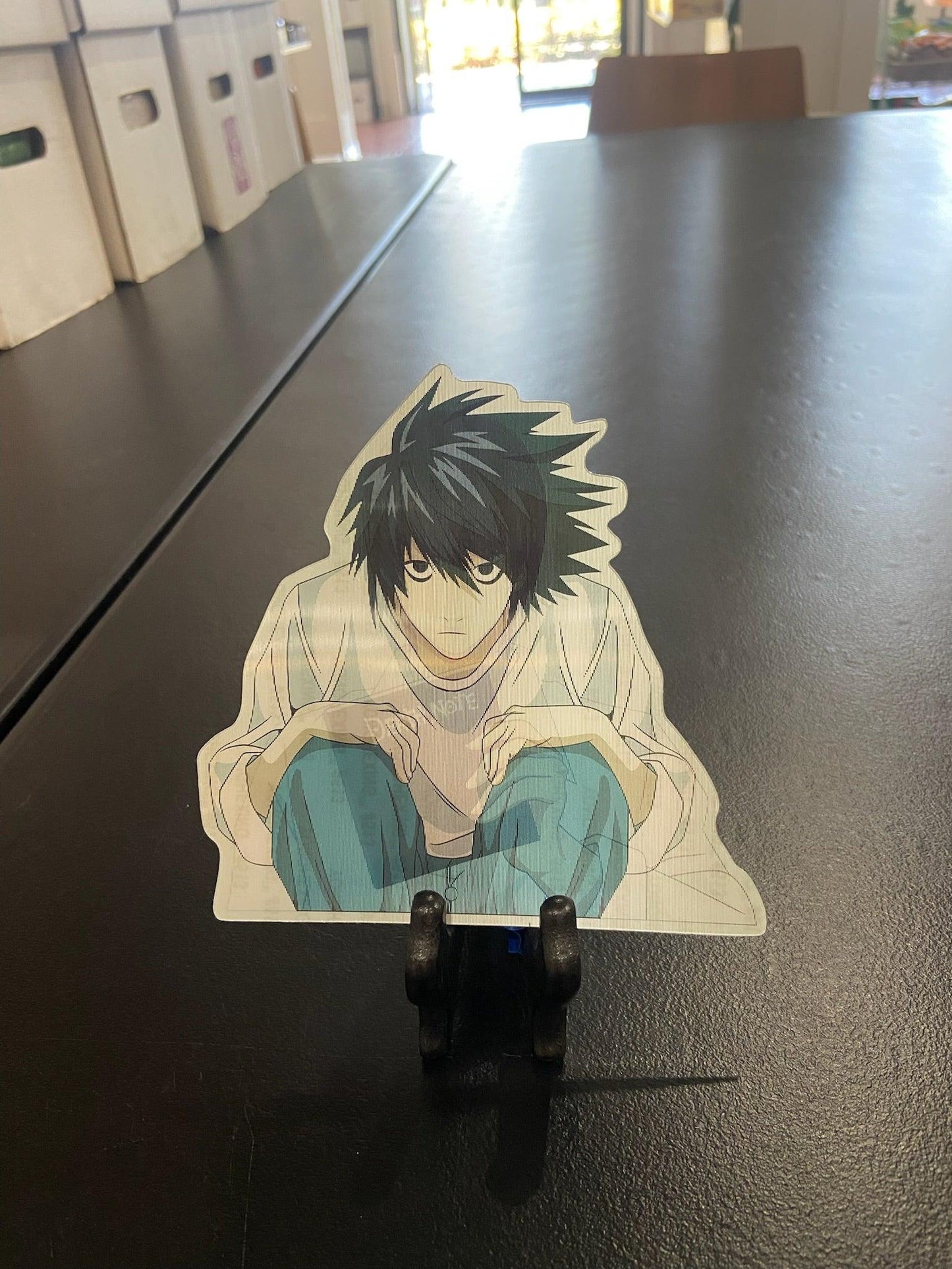 Sticker - (F07) Death Note - Anime Island CA