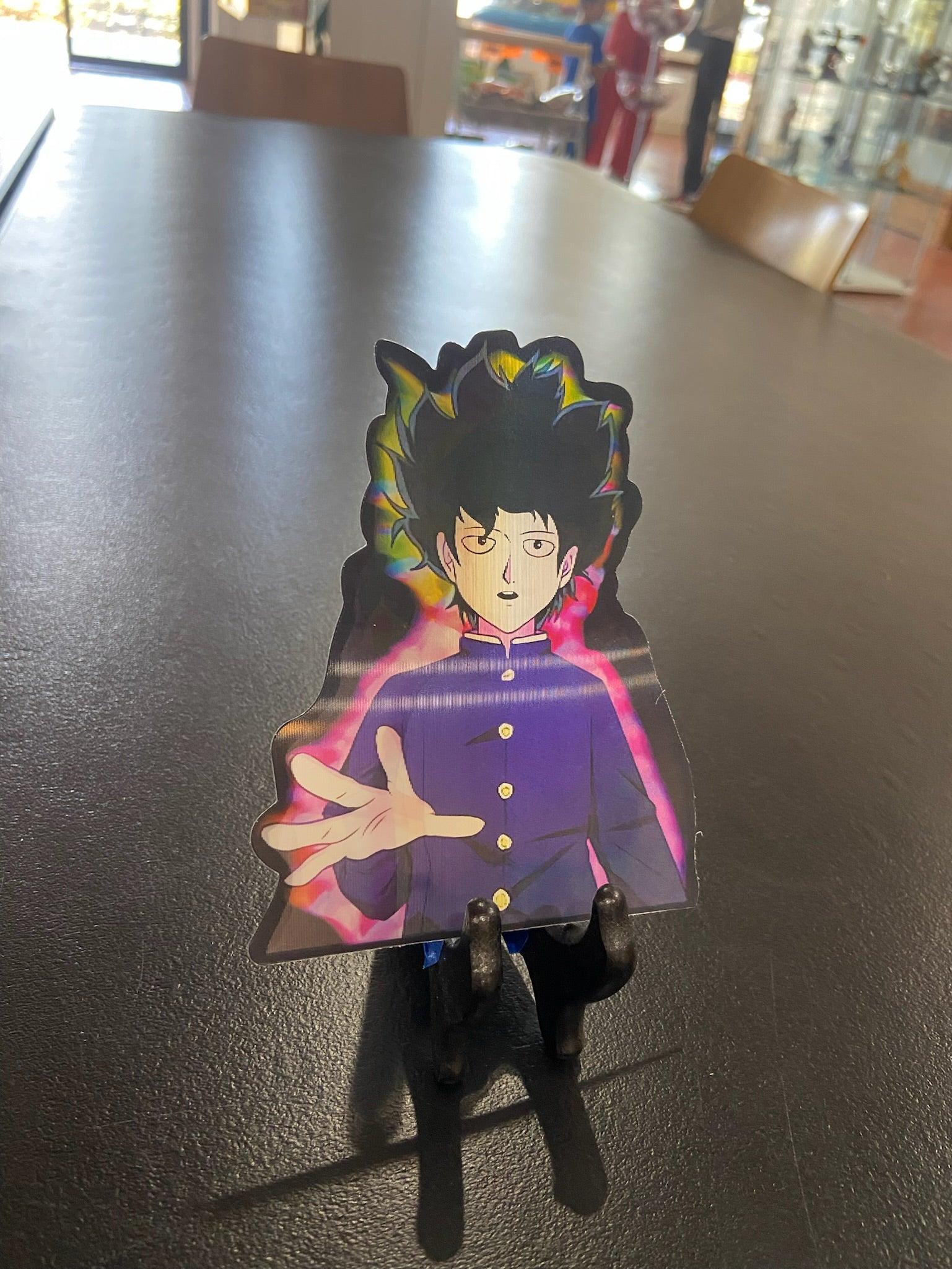 Sticker - (F08) Mob Psycho - Anime Island CA