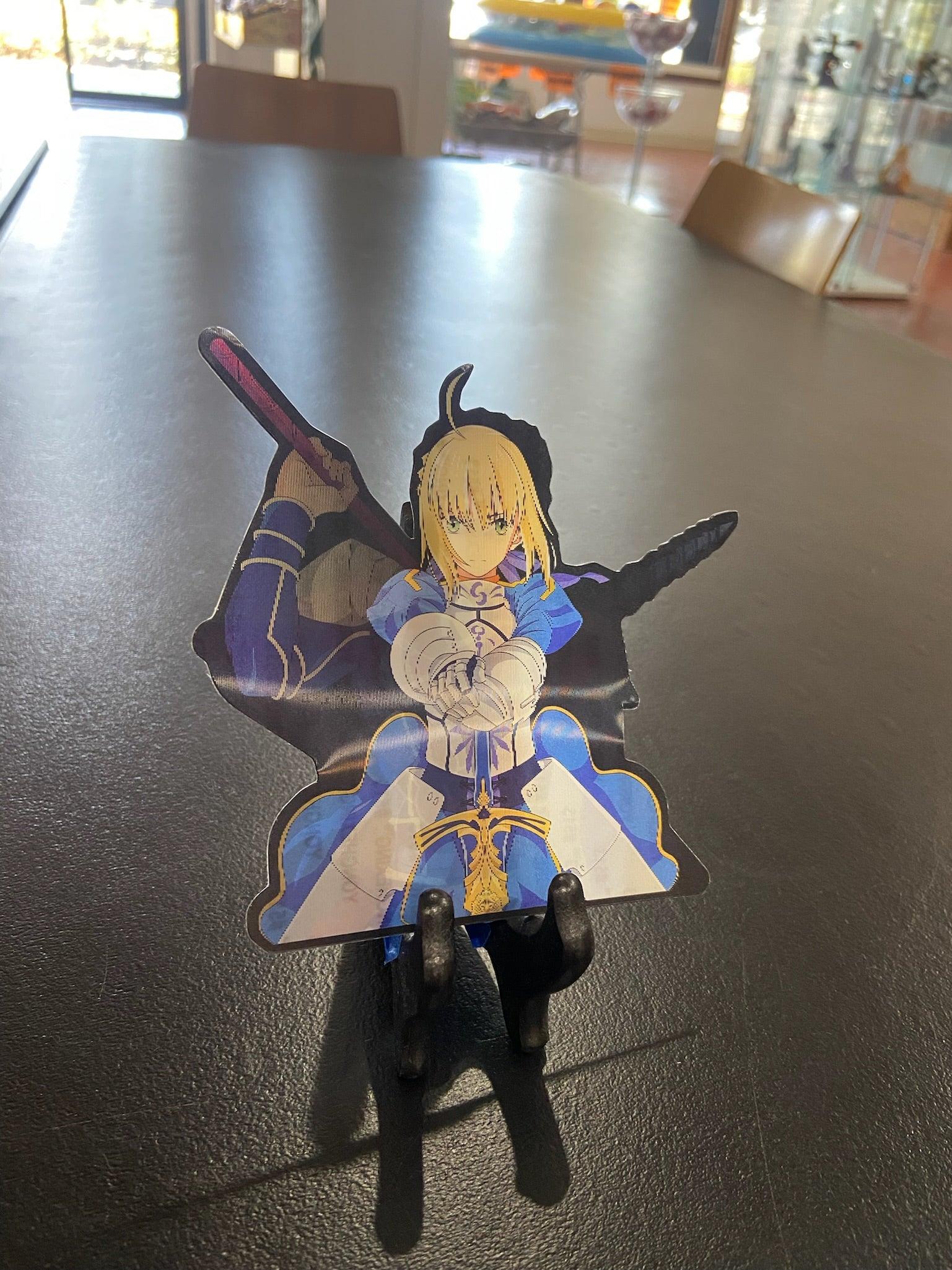 Sticker - (F09) Fate - Anime Island CA