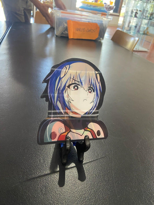 Sticker - (F10) Evangelion - Anime Island CA