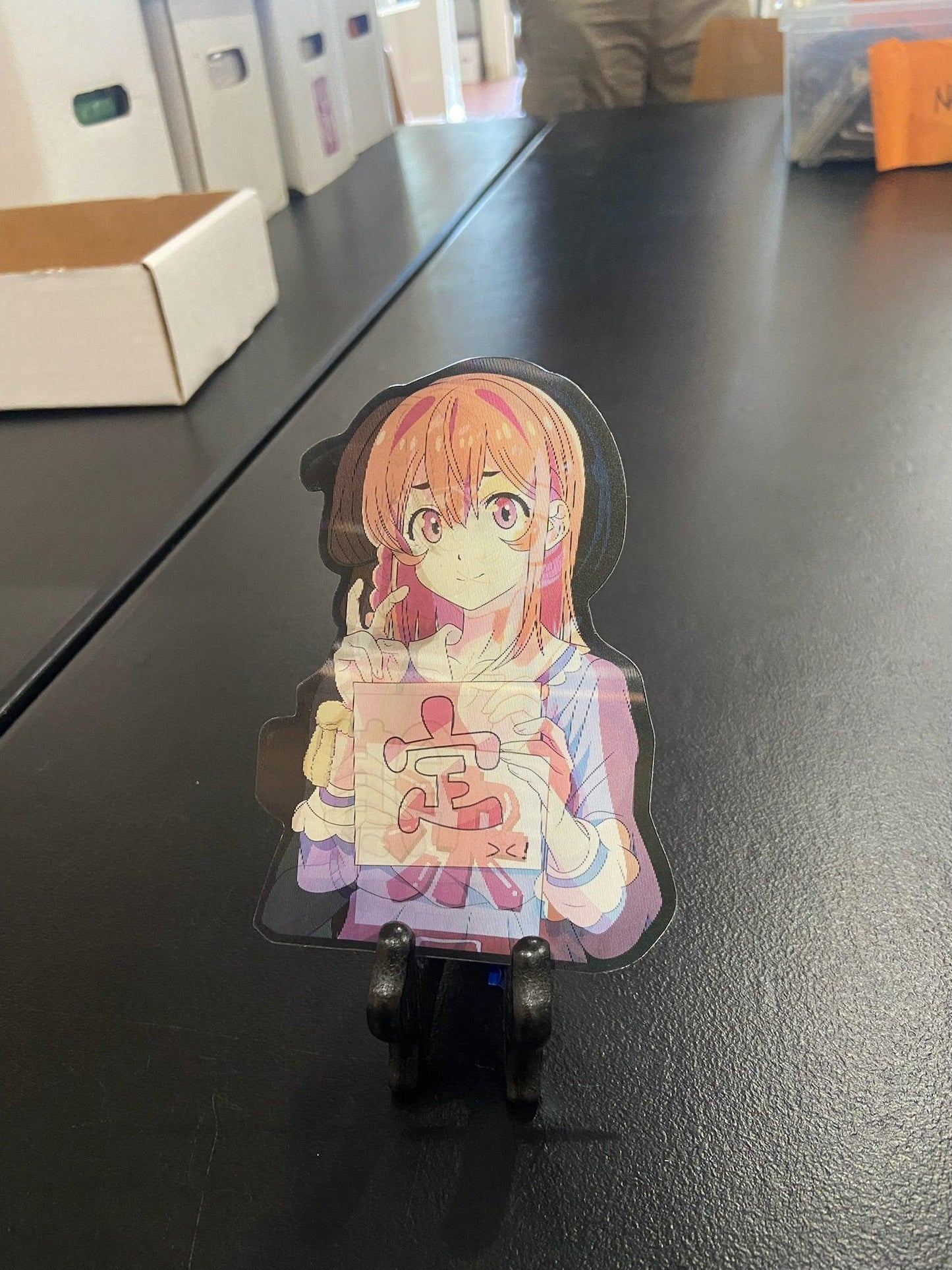 Sticker - (F11) Rent A Girlfriend - Anime Island CA