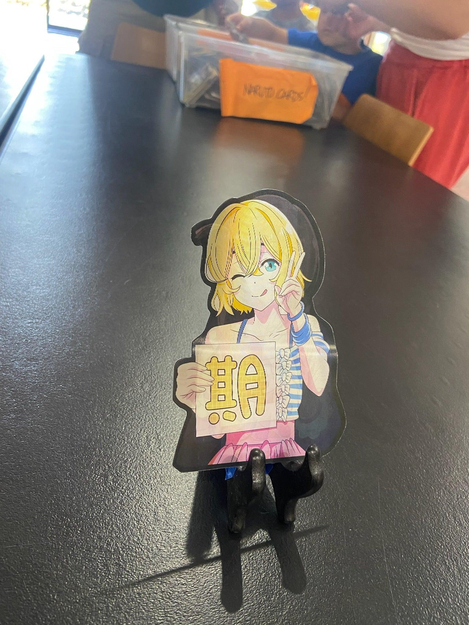 Sticker - (F11) Rent A Girlfriend - Anime Island CA