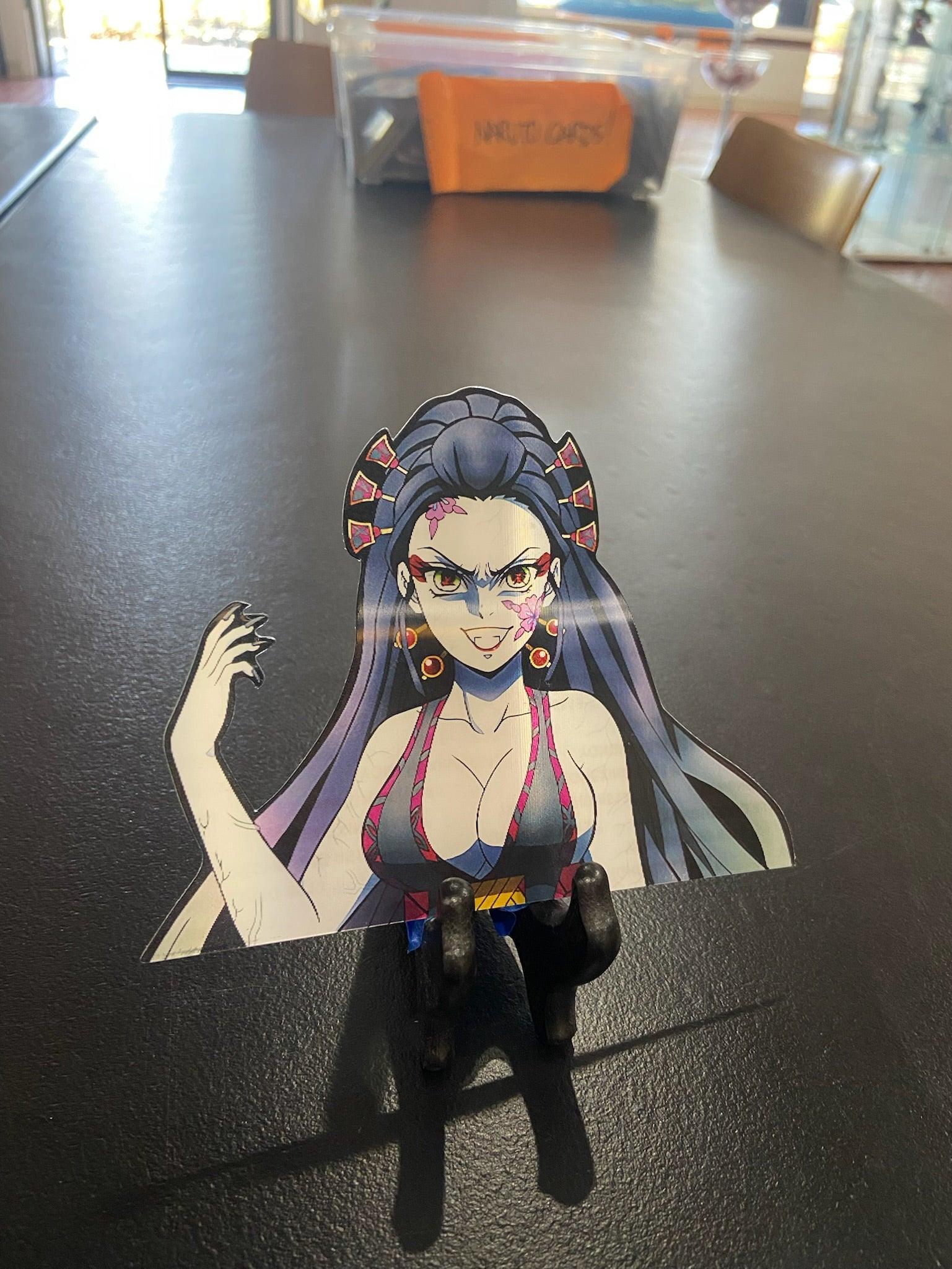 Sticker - (F16) Demon Slayer - Anime Island CA