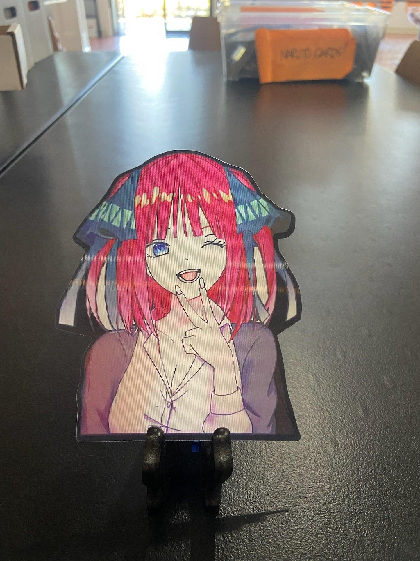 Sticker - (F18) Quintuplets - Anime Island CA