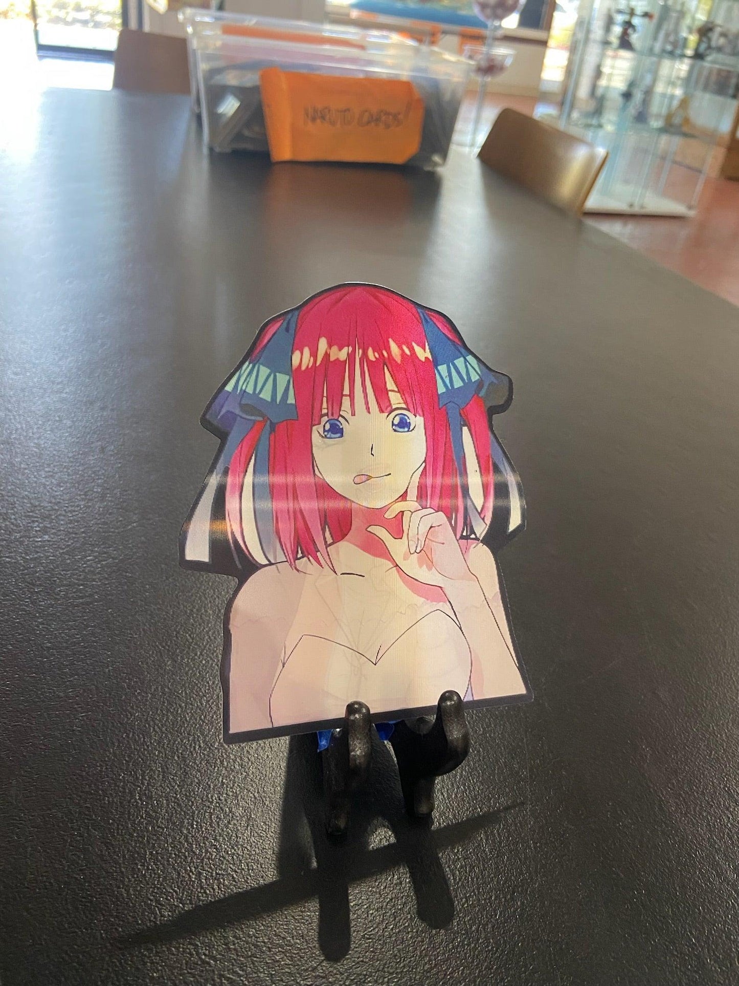 Sticker - (F18) Quintuplets - Anime Island CA