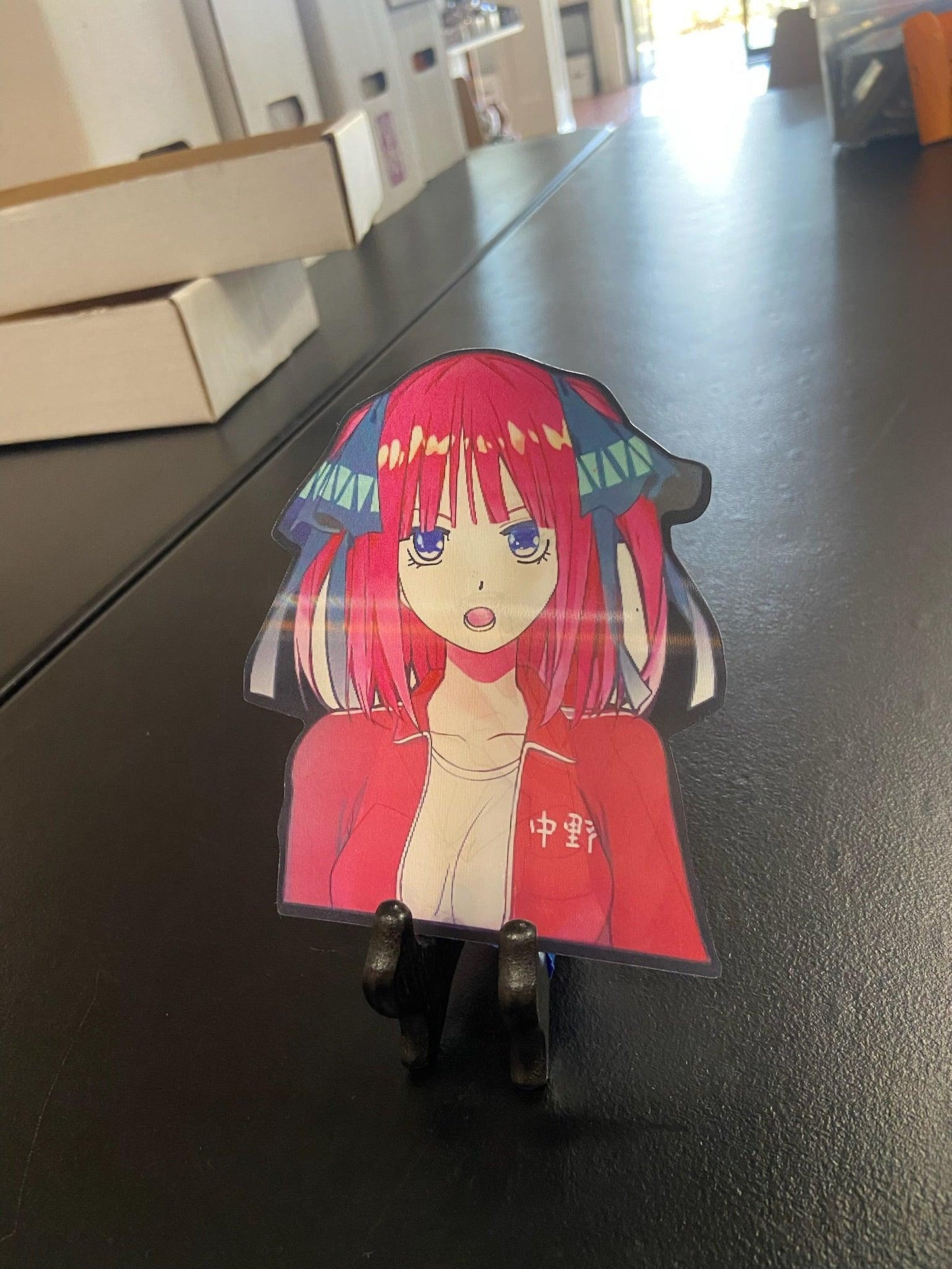 Sticker - (F18) Quintuplets - Anime Island CA