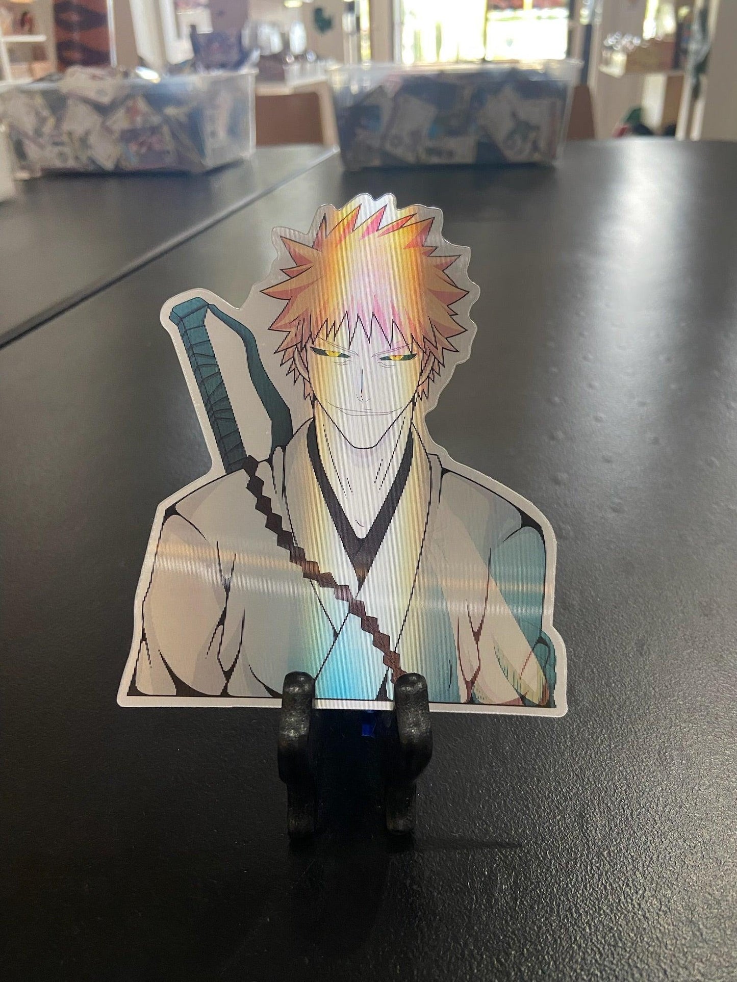 Sticker - (G03) Bleach Sticker Anime Island CA